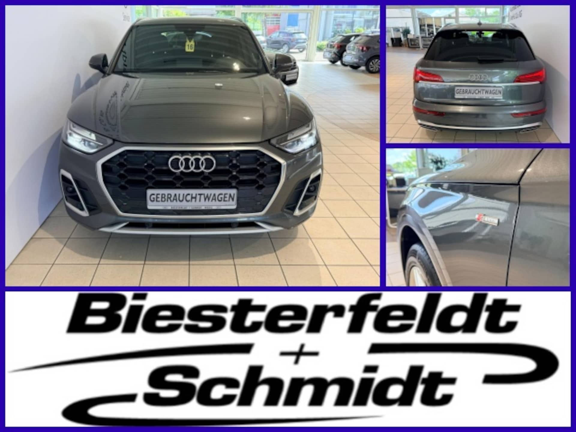 Audi Q5 SUV S line