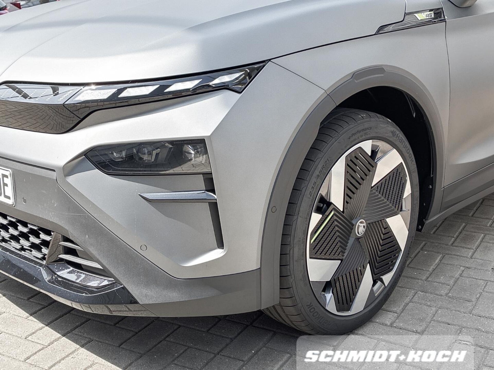 Skoda Elroq RS