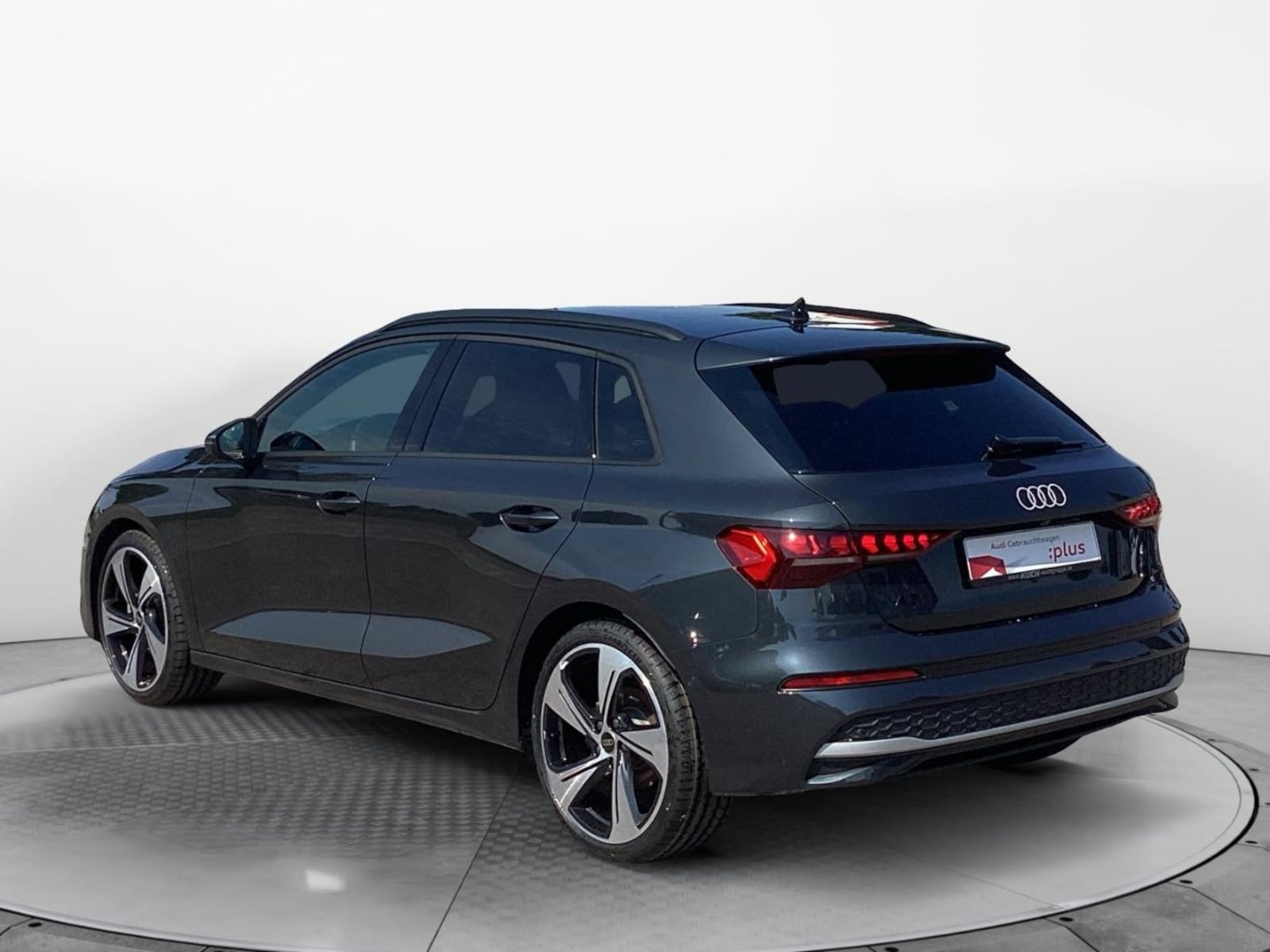 Audi A3 Sportback – Bild 2