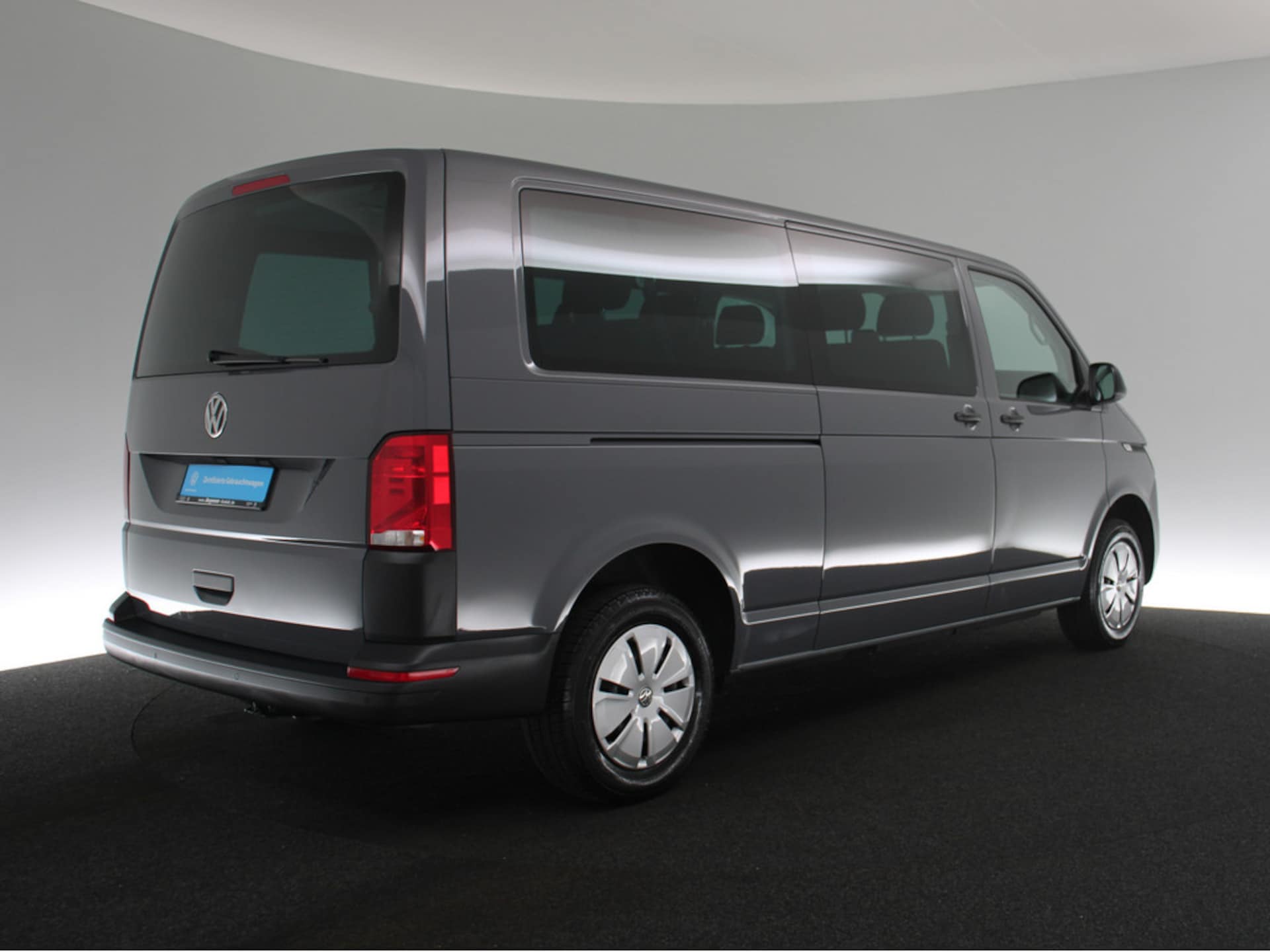 Volkswagen T6.1 Transporter Kombi langer Radstand