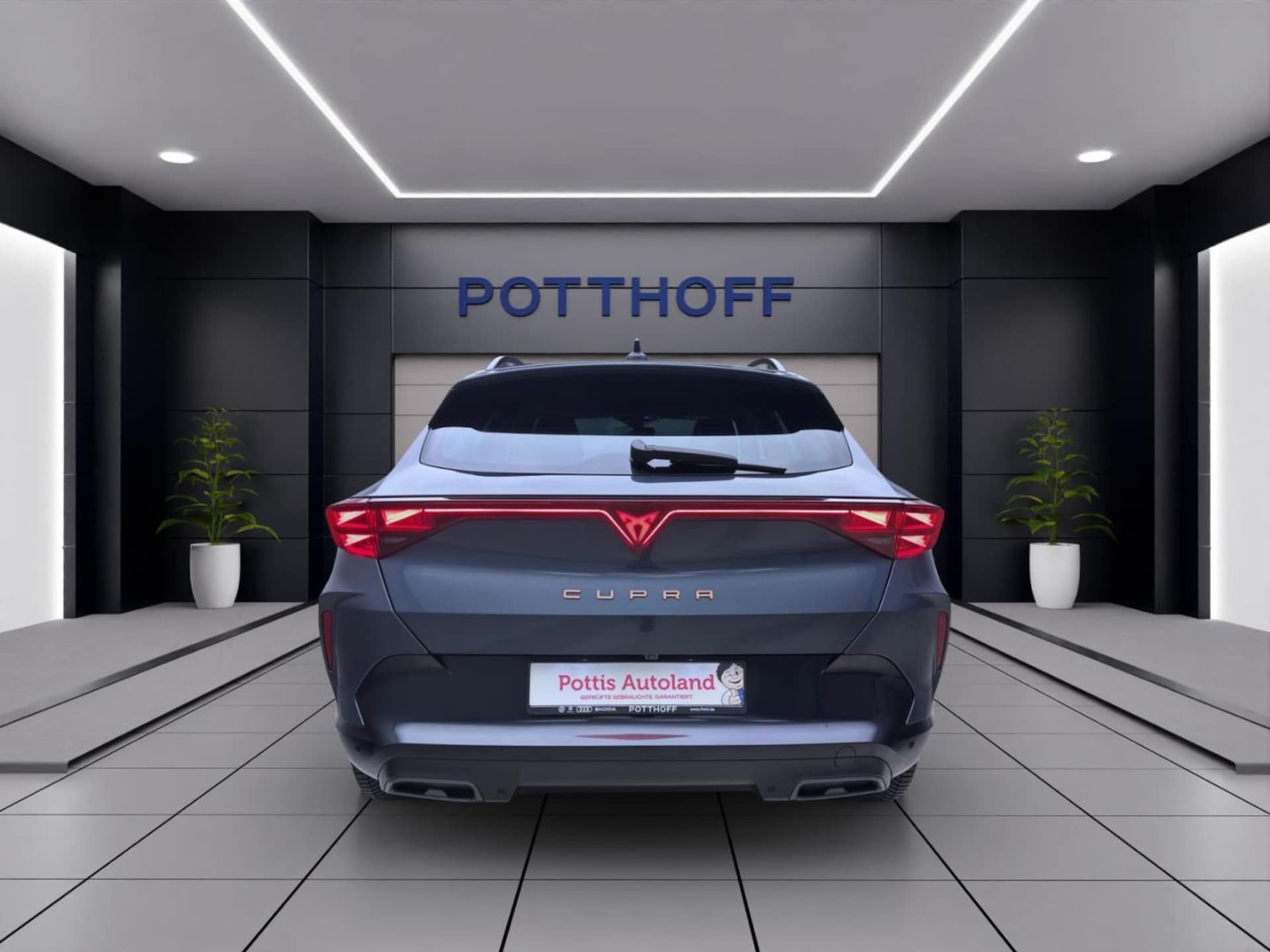 CUPRA Formentor