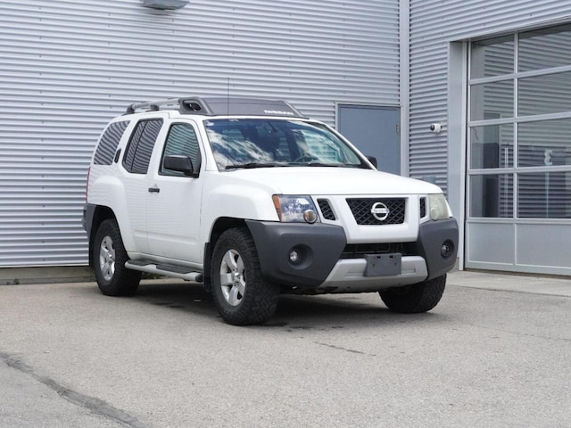 2010 Nissan Xterra