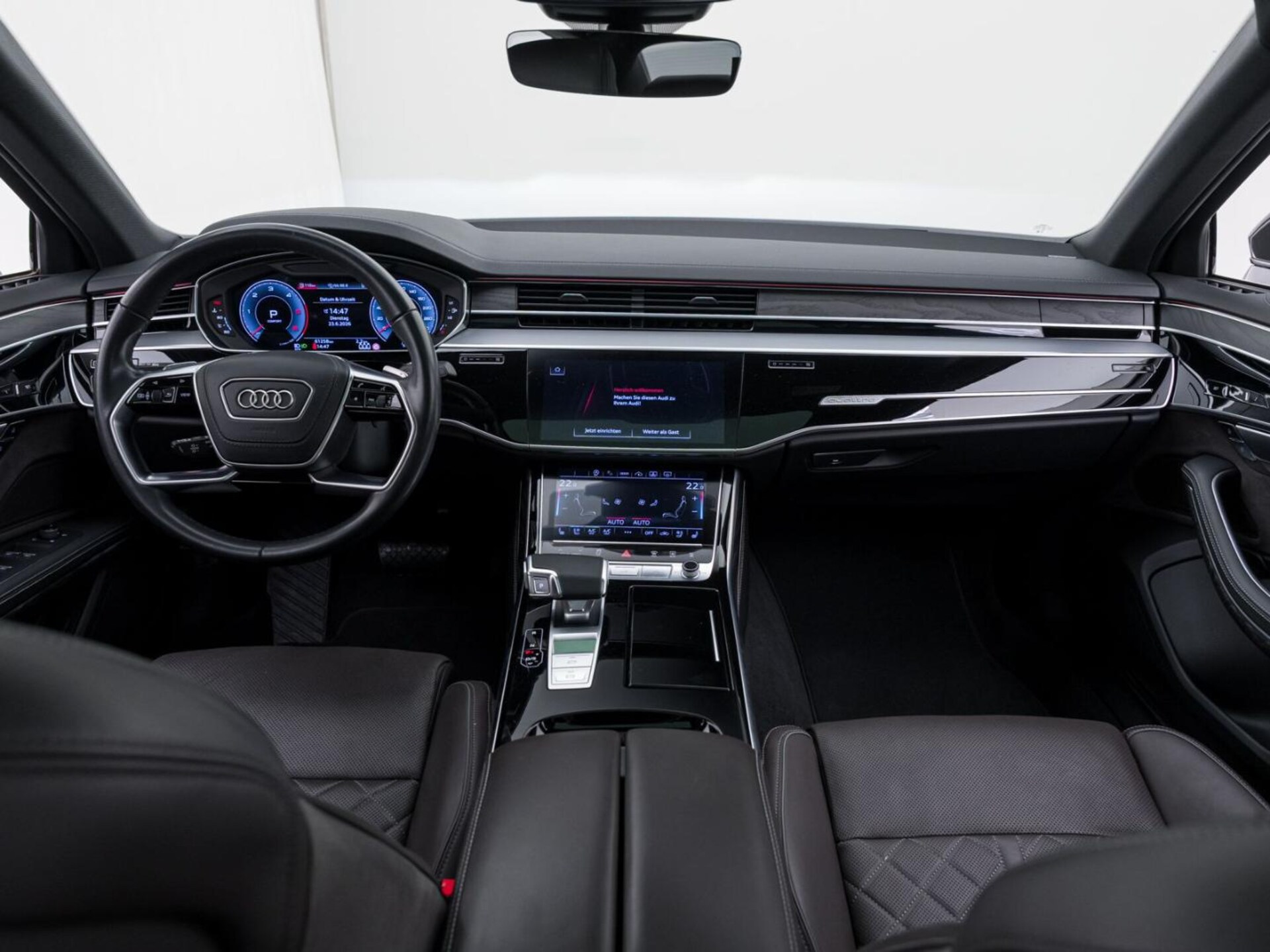 Audi A8 Lang