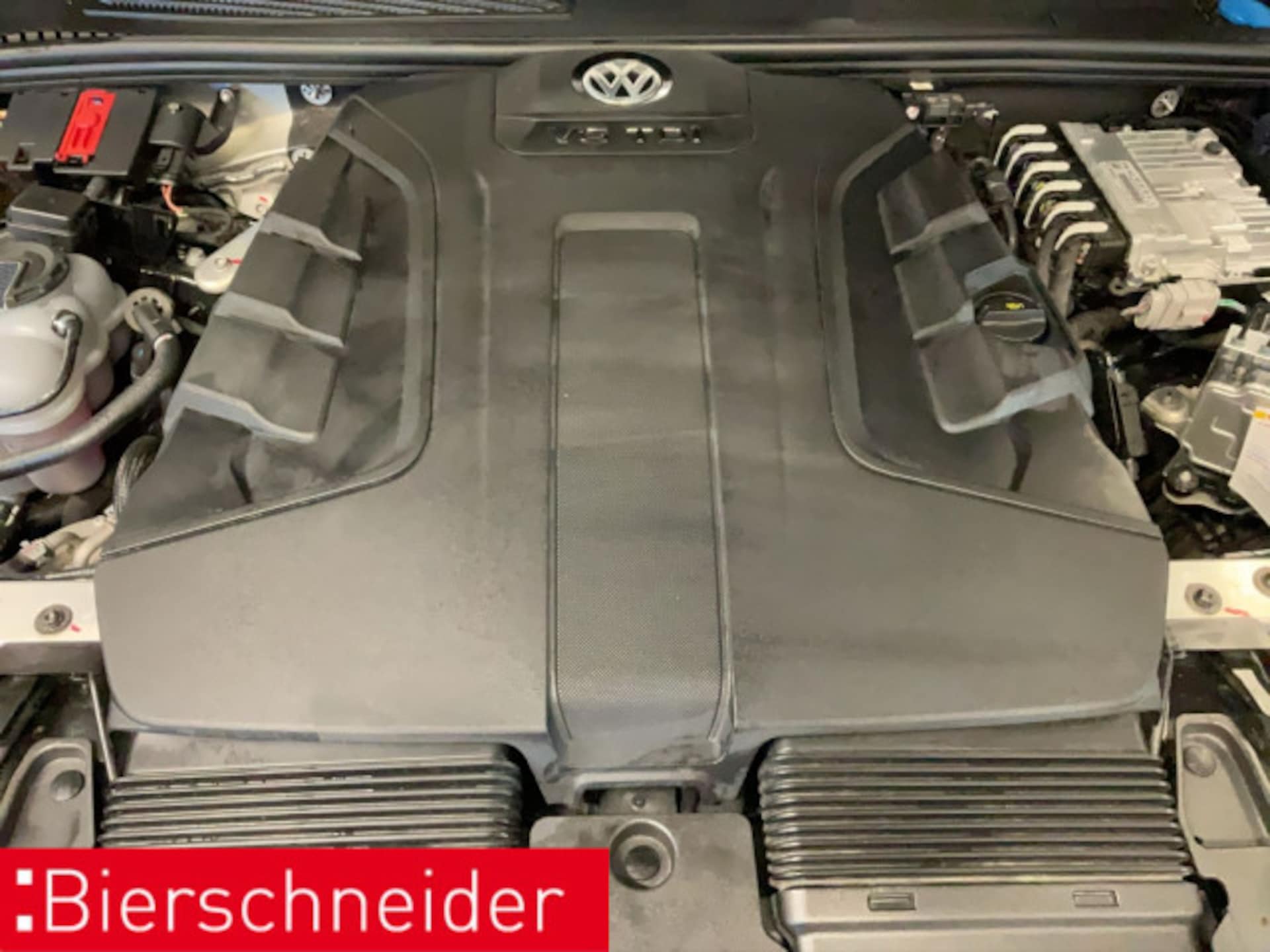 Volkswagen Touareg R-Line