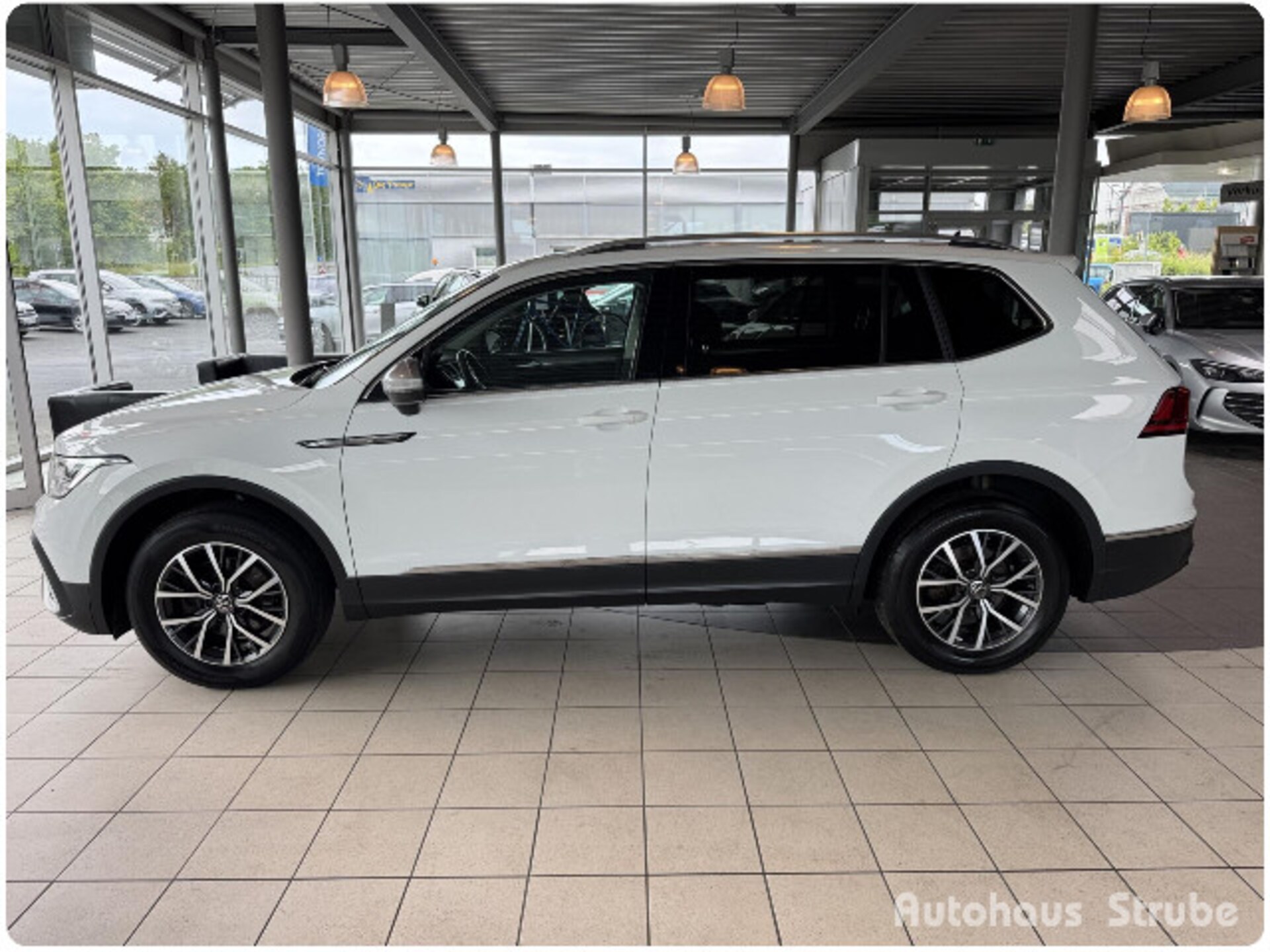 Volkswagen Tiguan Allspace Life