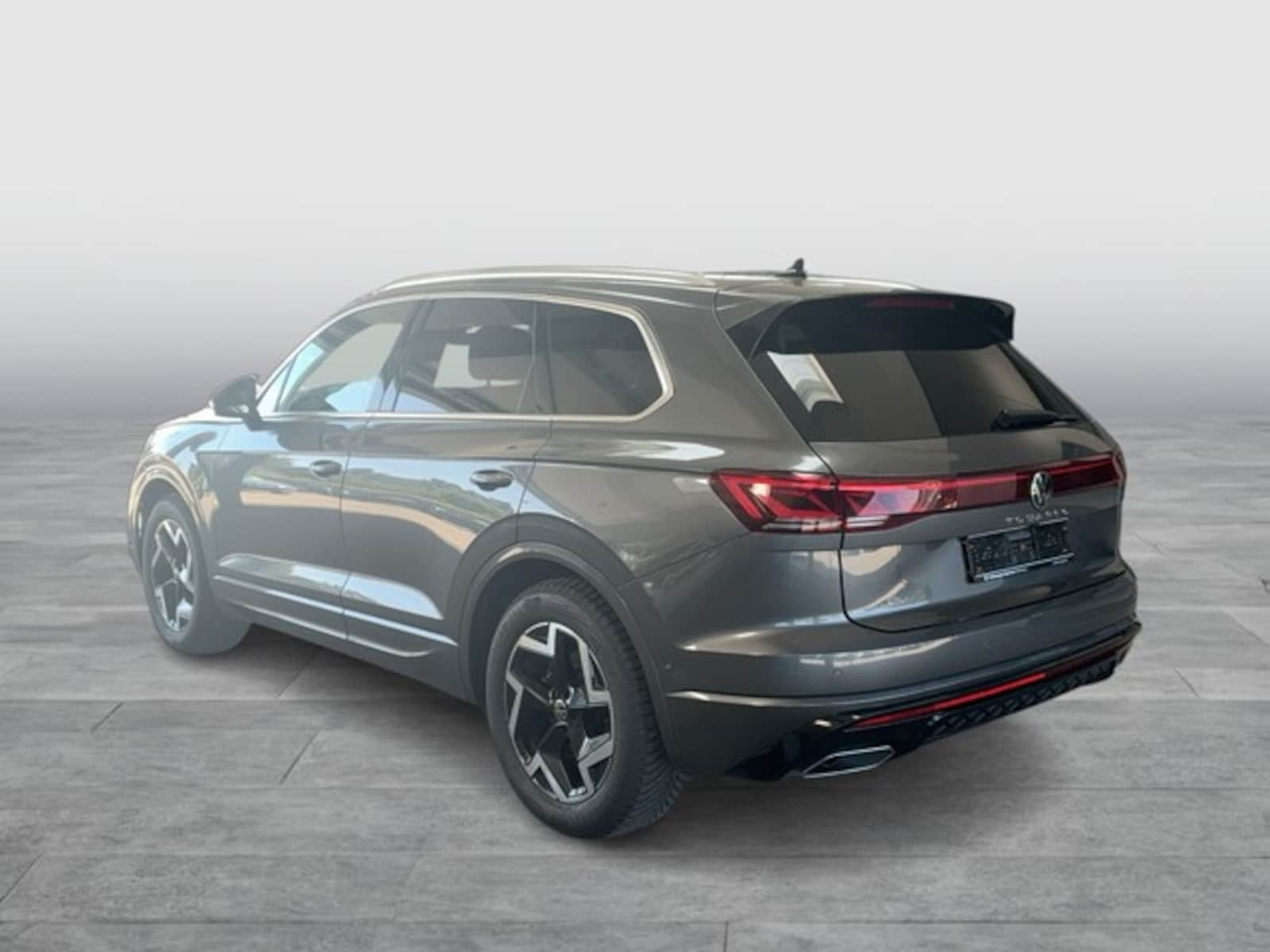 Volkswagen Touareg – Bild 3