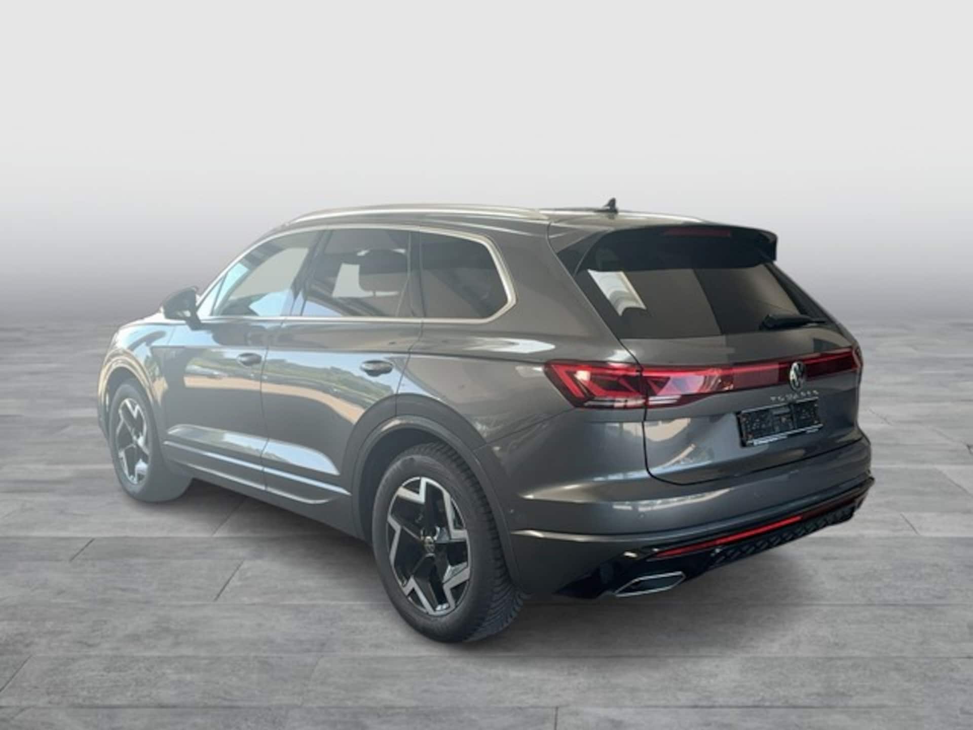 Volkswagen Touareg R-Line