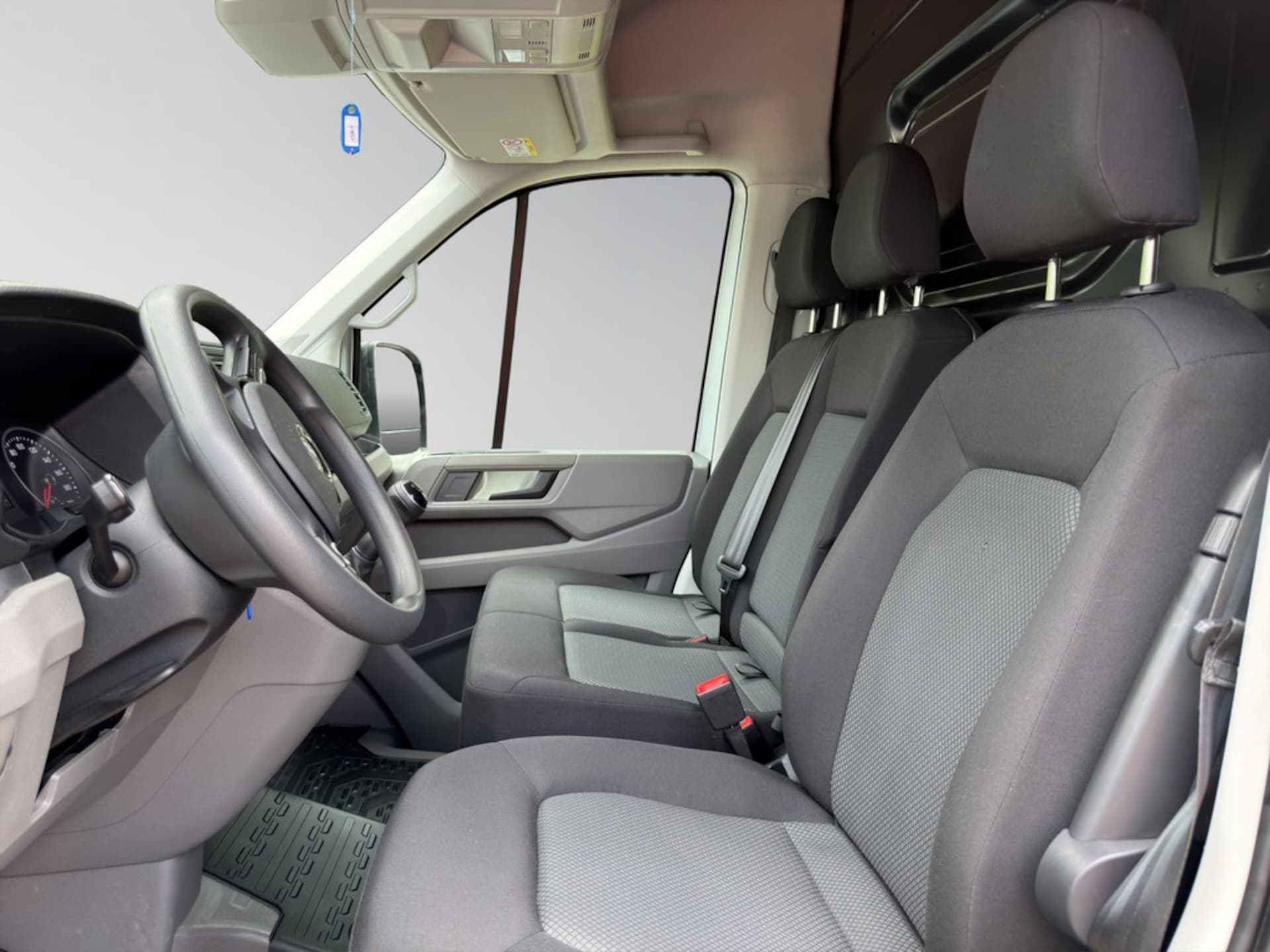 Volkswagen Crafter Kasten mittlerer Radstand
