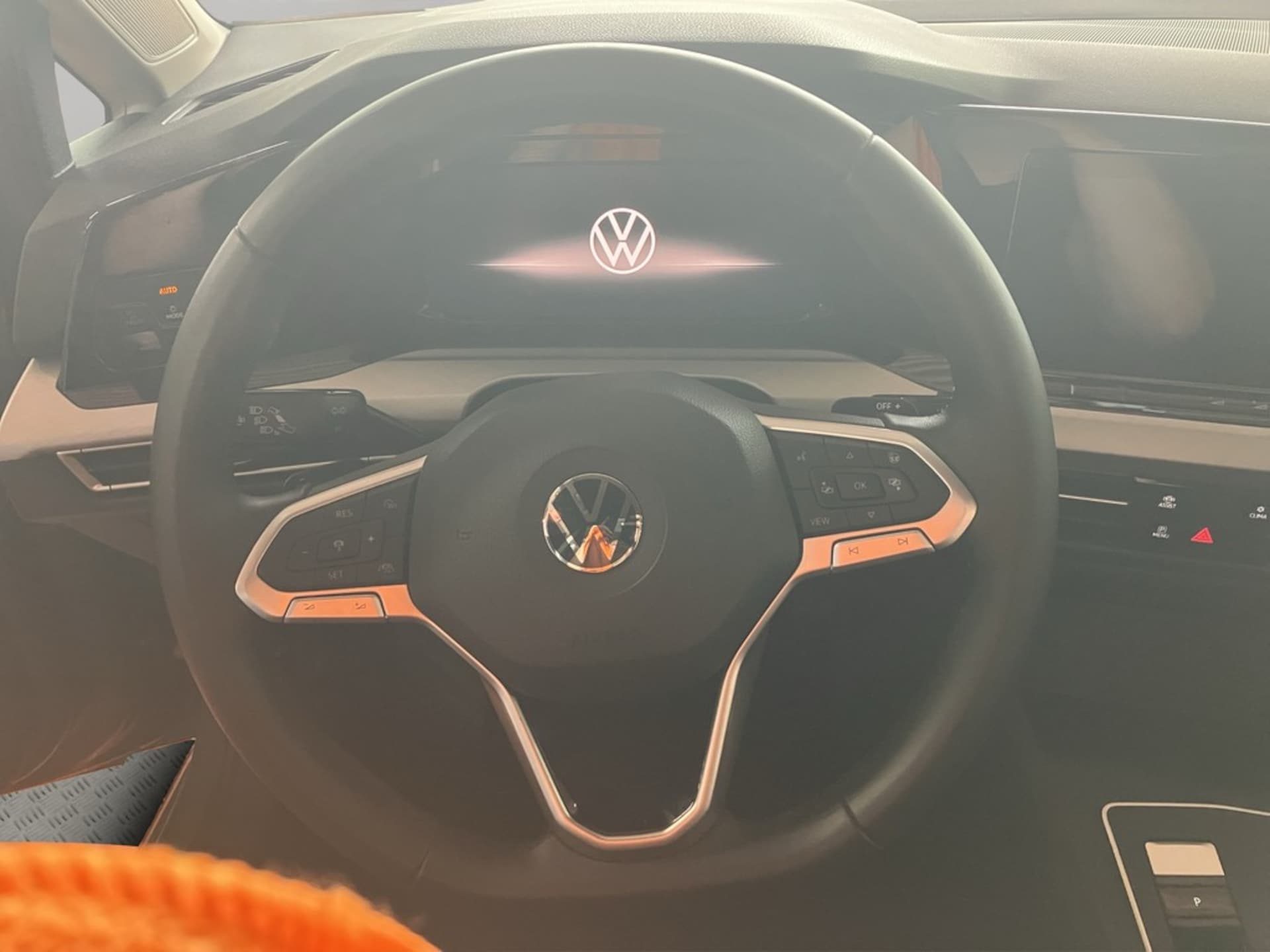 Volkswagen Golf Variant Life