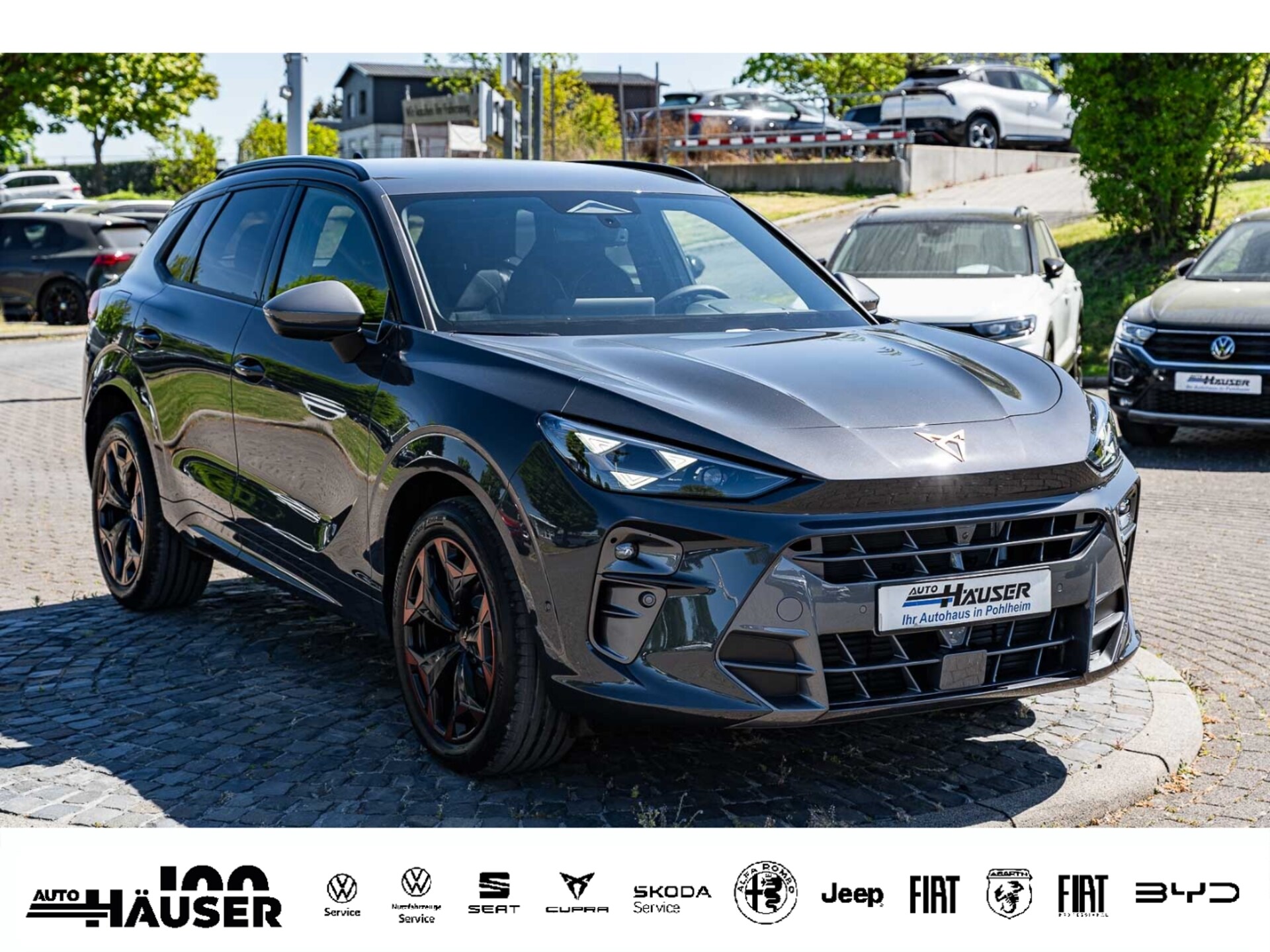 CUPRA Terramar