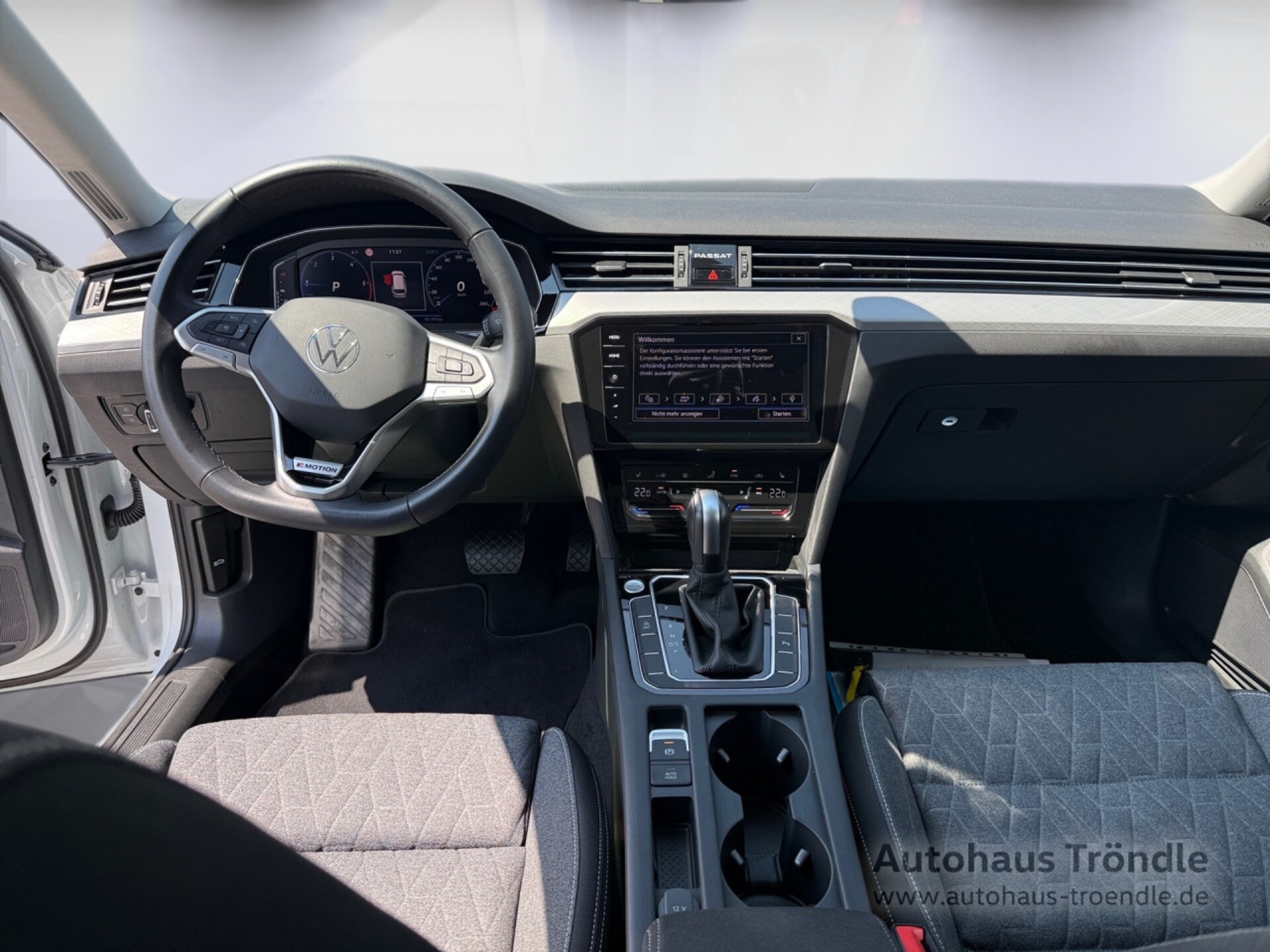 Volkswagen Passat Variant Business