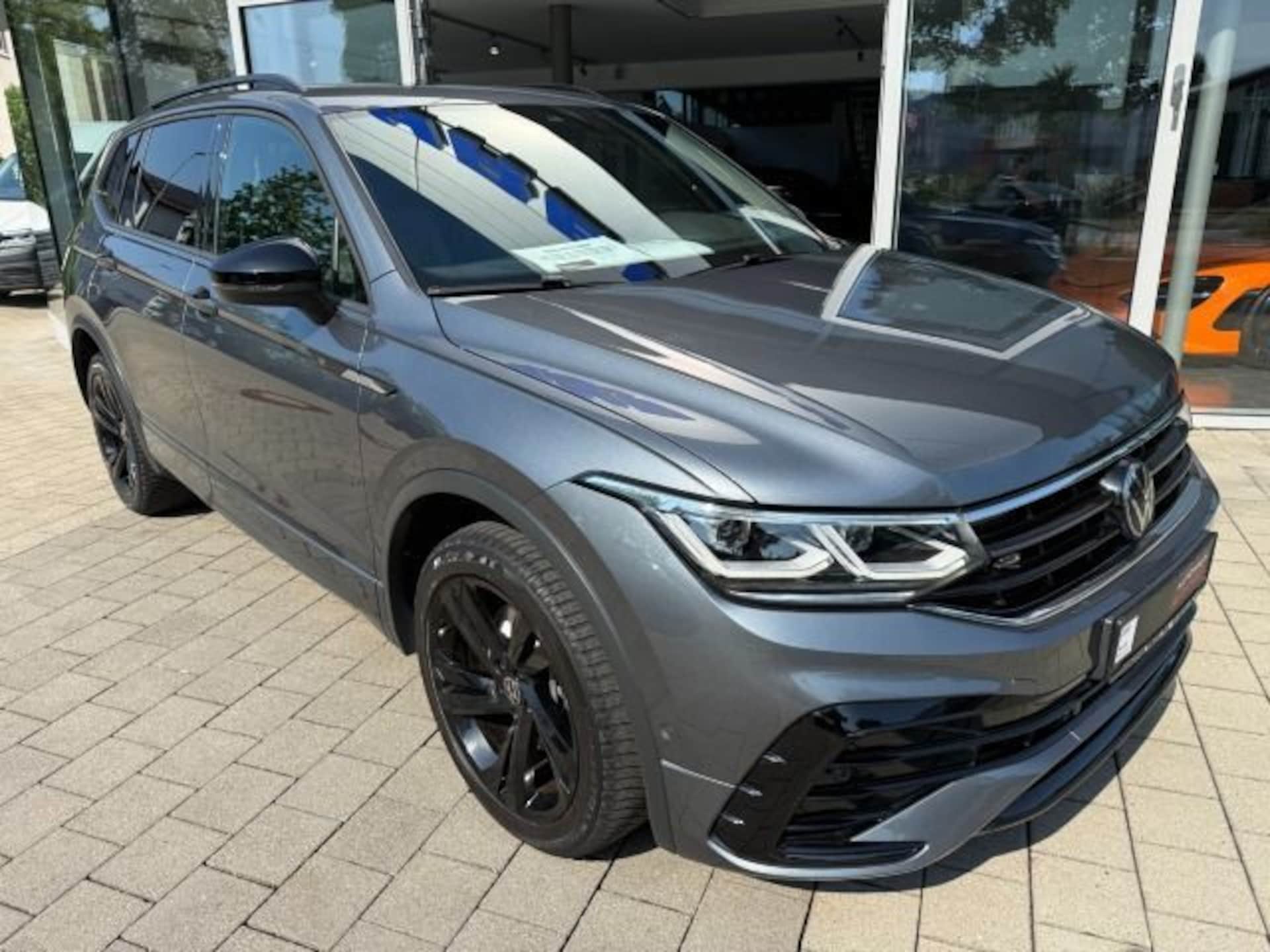 Volkswagen Tiguan Allspace R-Line
