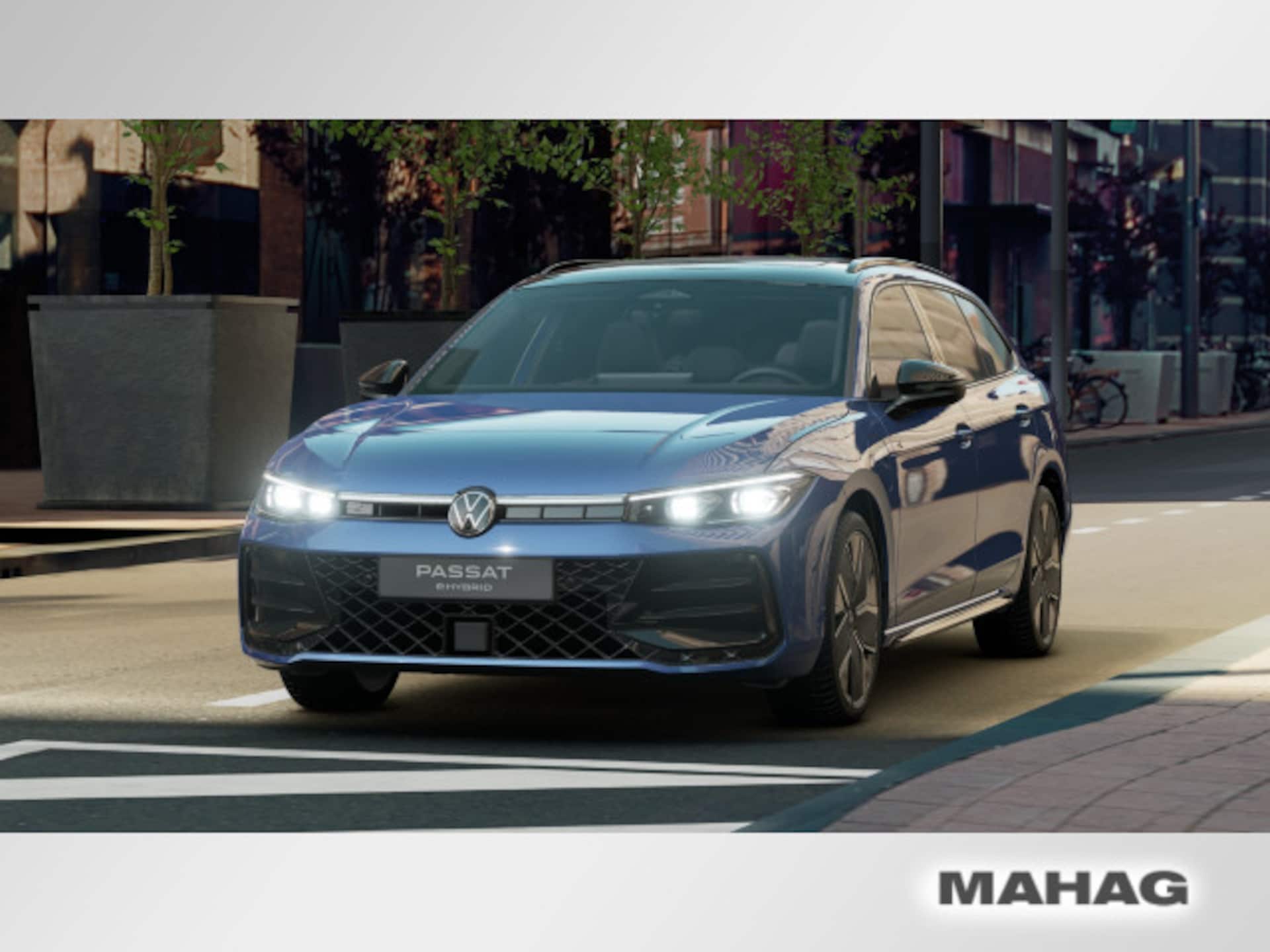 Volkswagen Passat R-Line