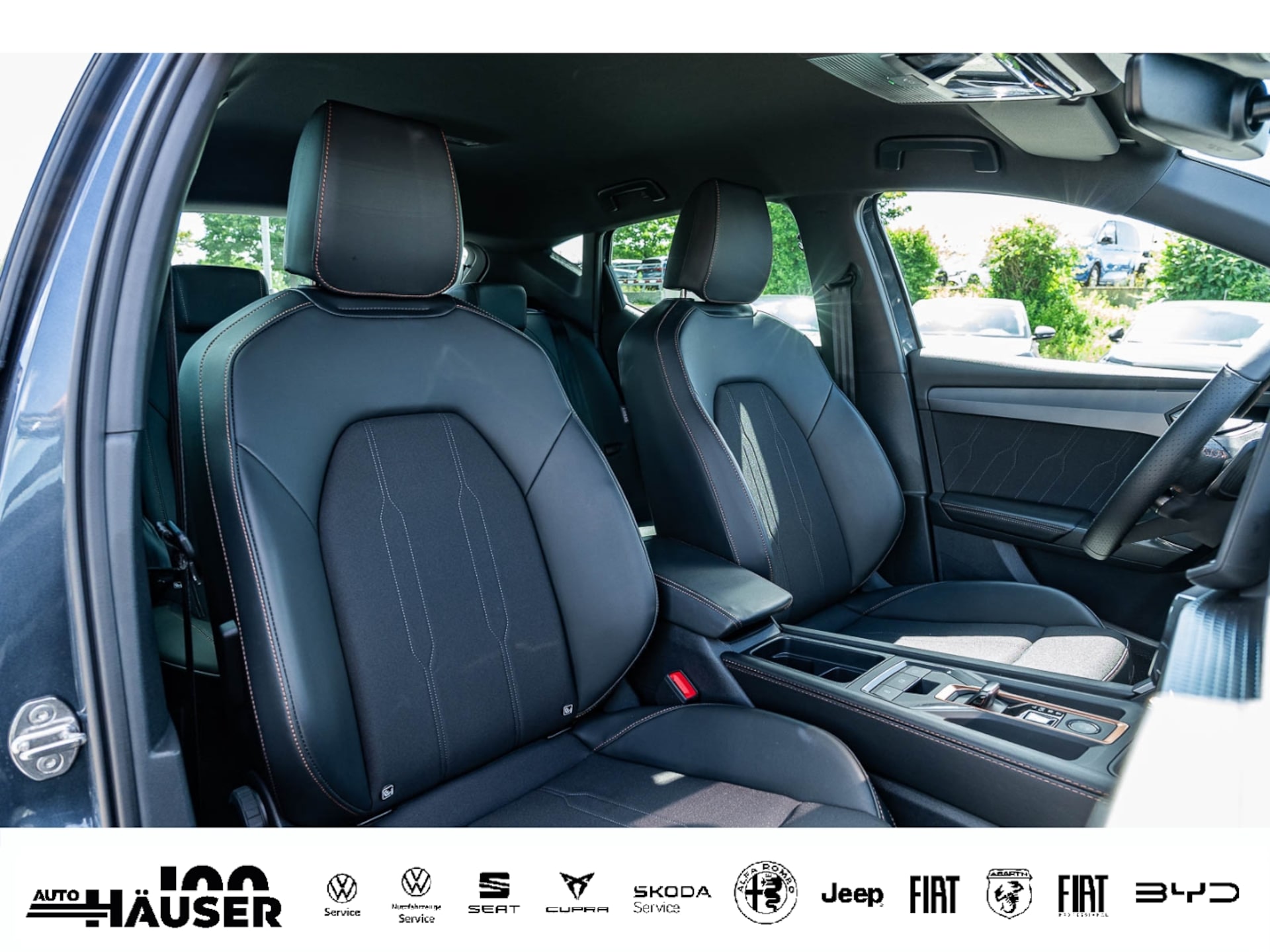 CUPRA Leon