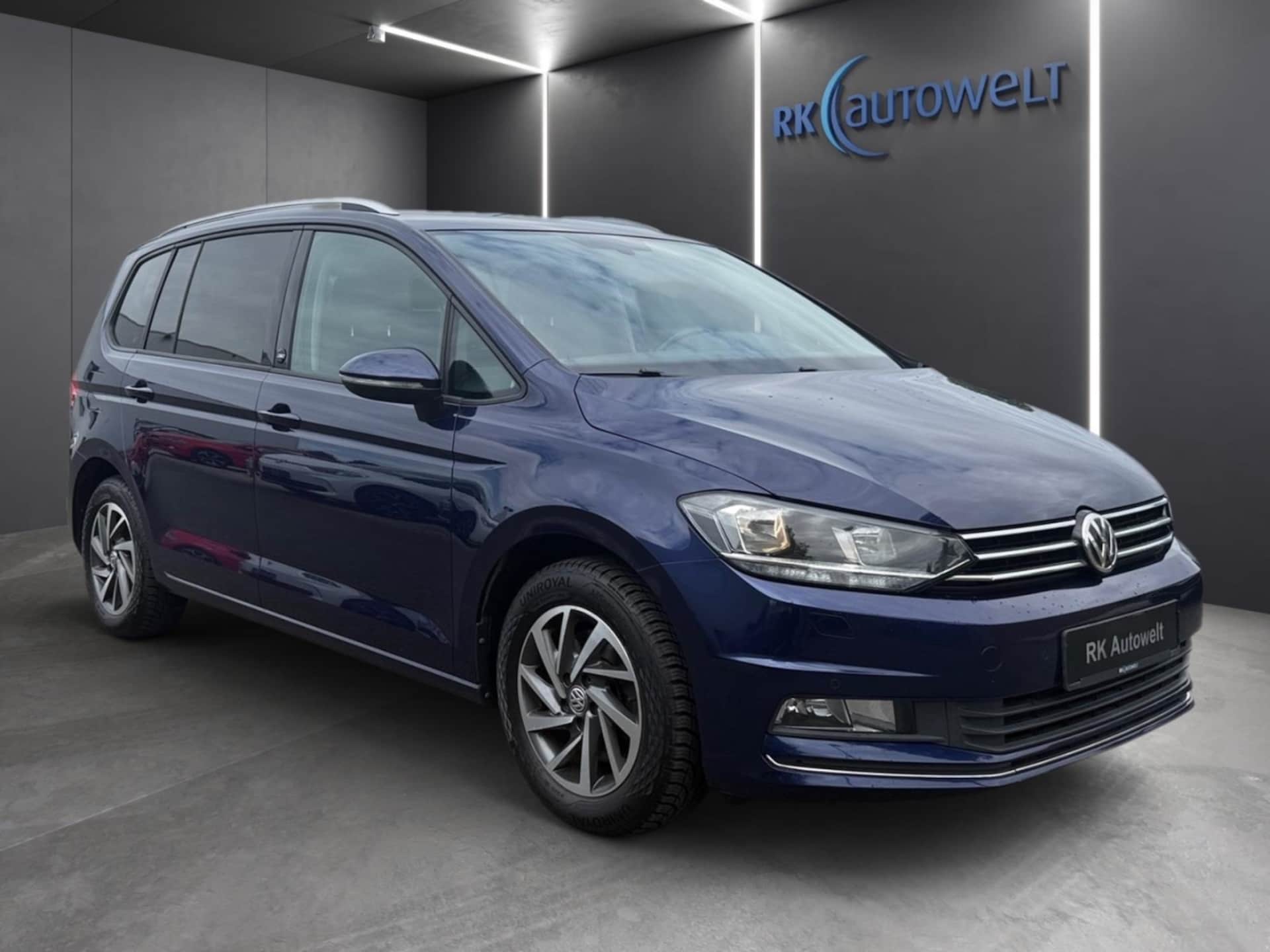 Volkswagen Touran SOUND