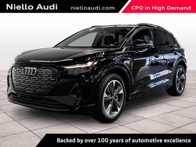 2024 Audi Q4 e-tron