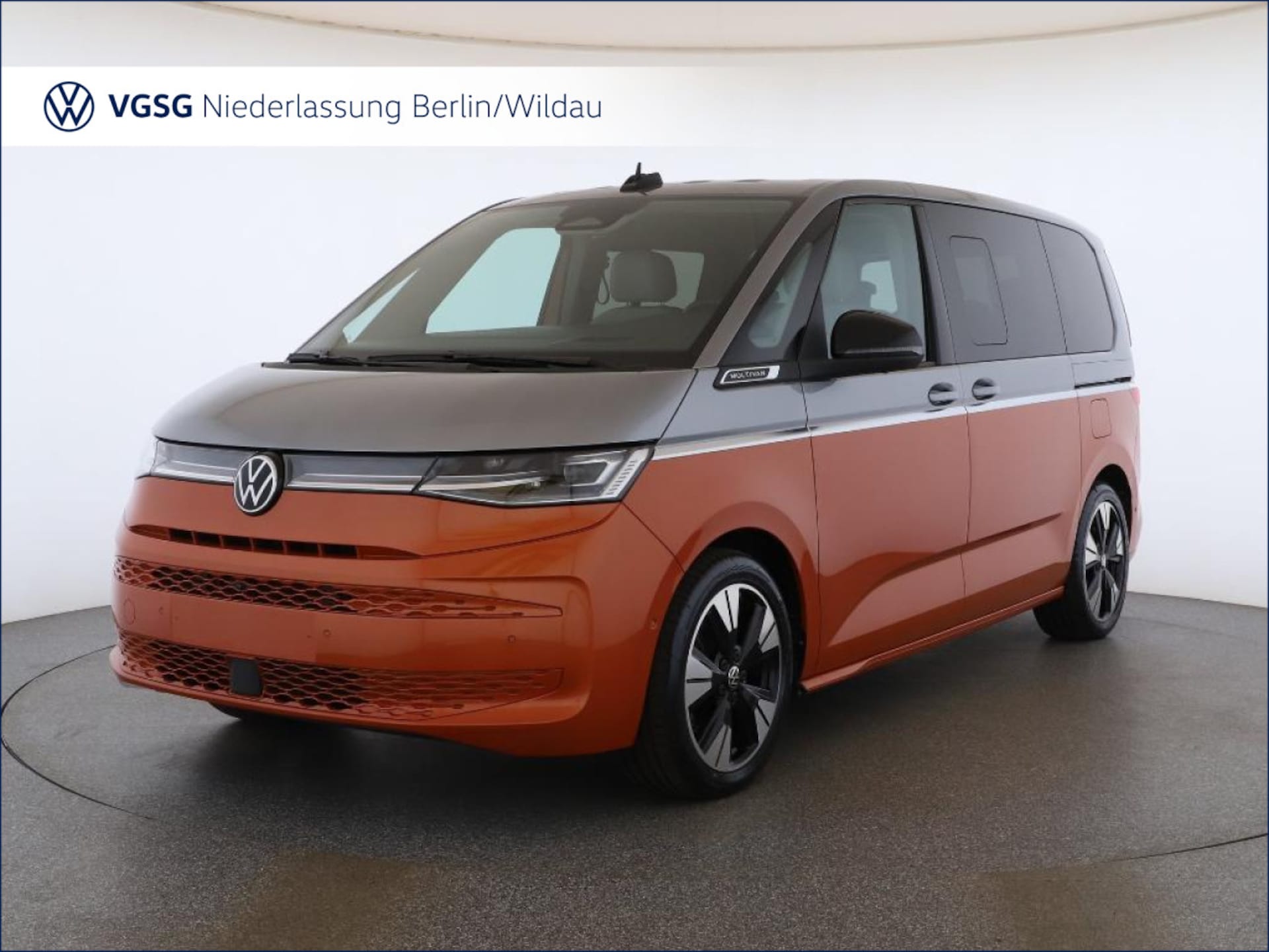 Volkswagen Multivan Style