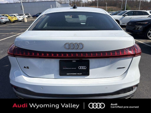 2025 Audi New A5 Premium Plus - Photo 8