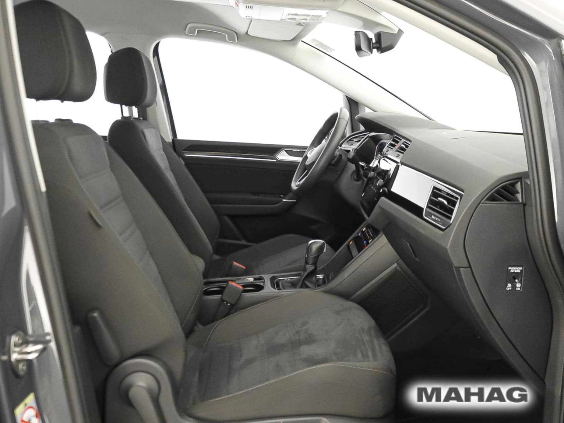 Volkswagen Touran Highline