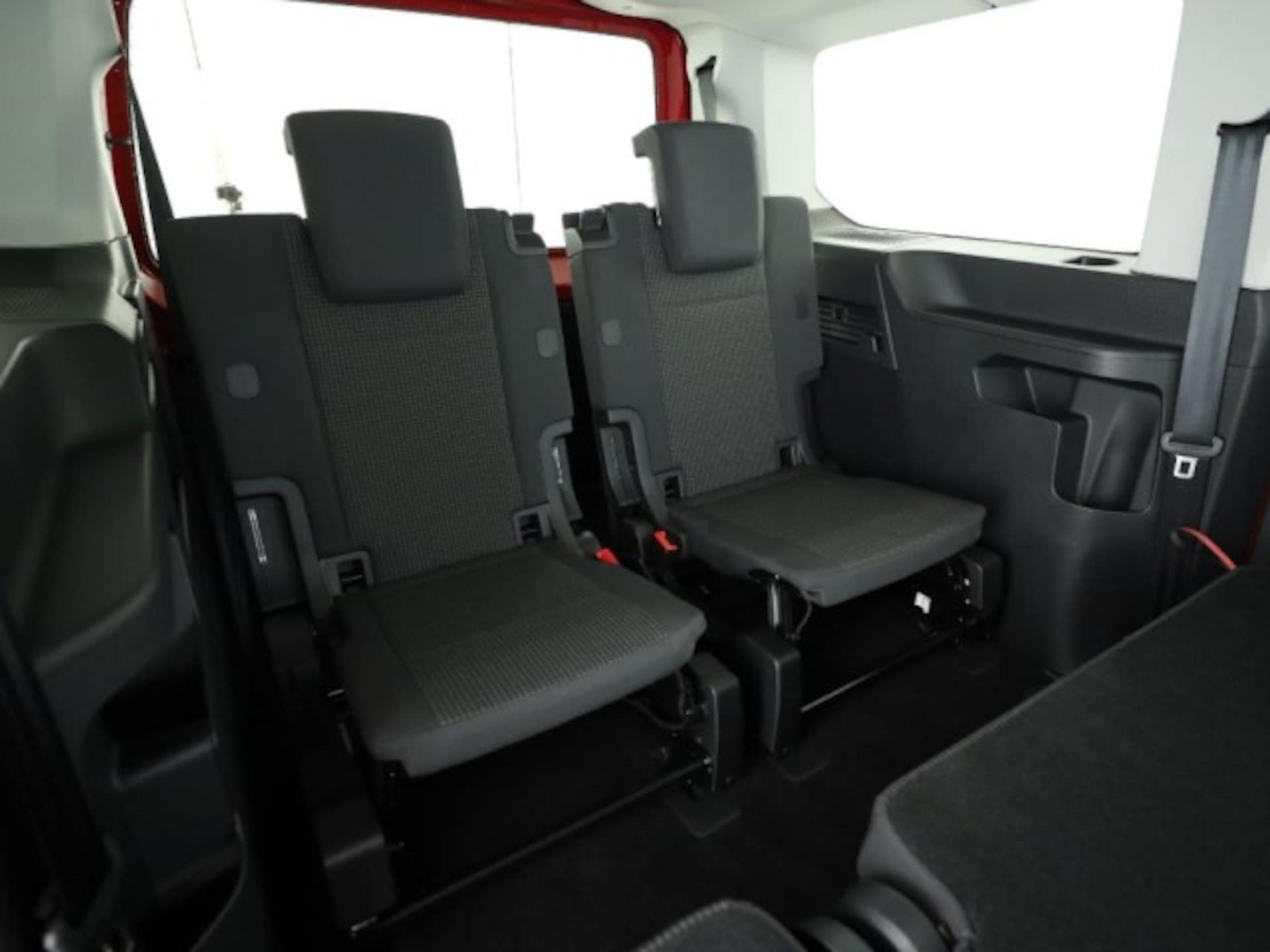 Volkswagen Caddy Maxi Basis-Modell