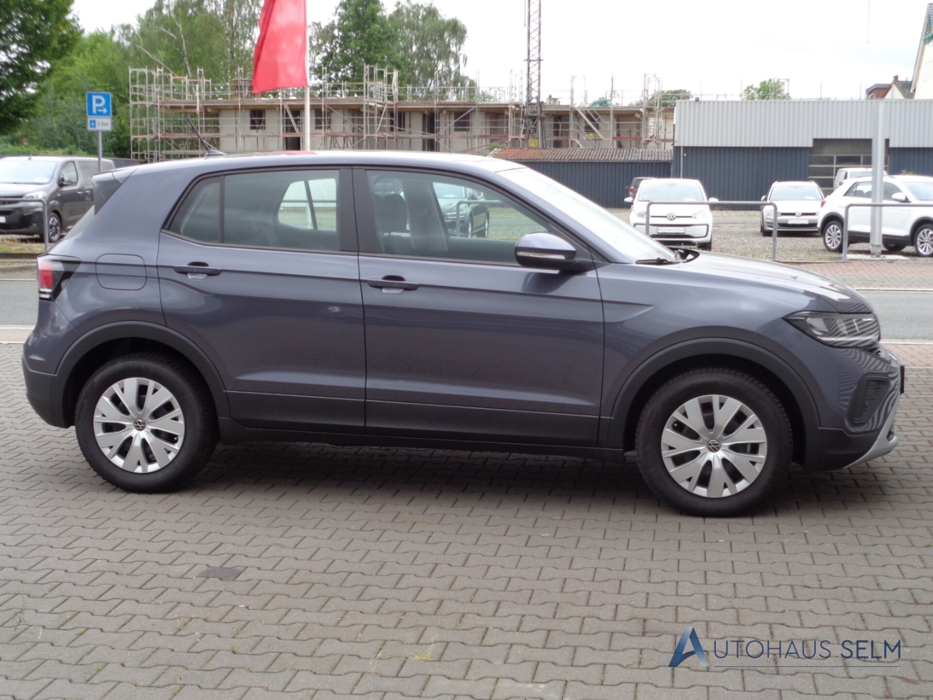 Volkswagen T-Cross Basis-Modell