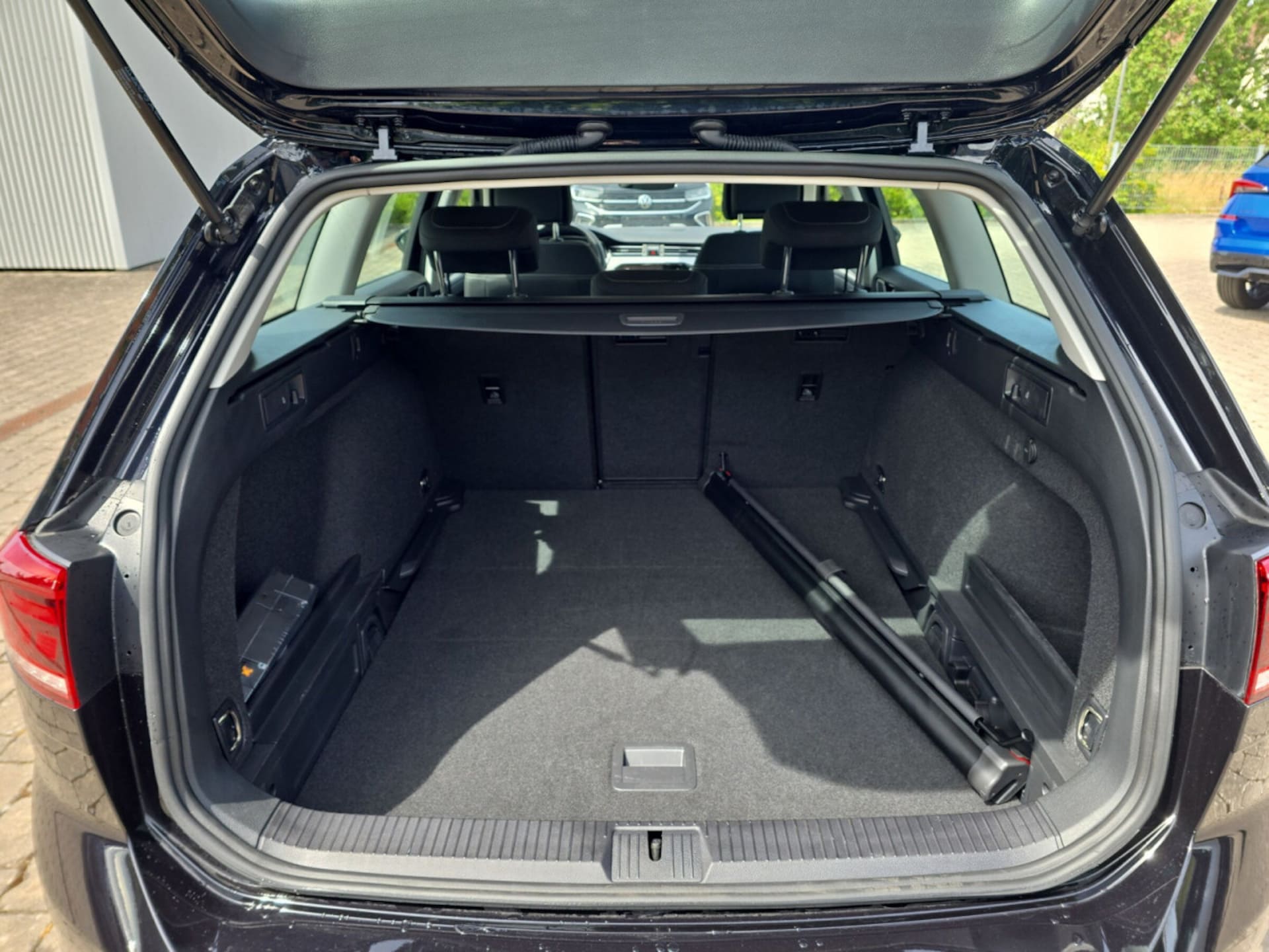 Volkswagen Passat Variant Business