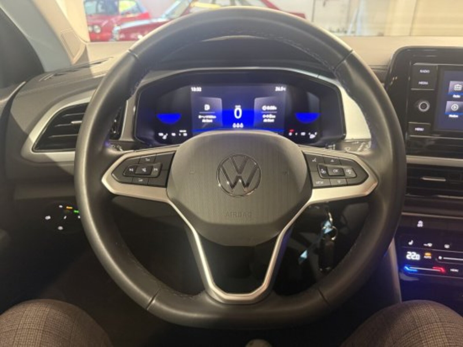 Volkswagen T-Roc – Bild 12