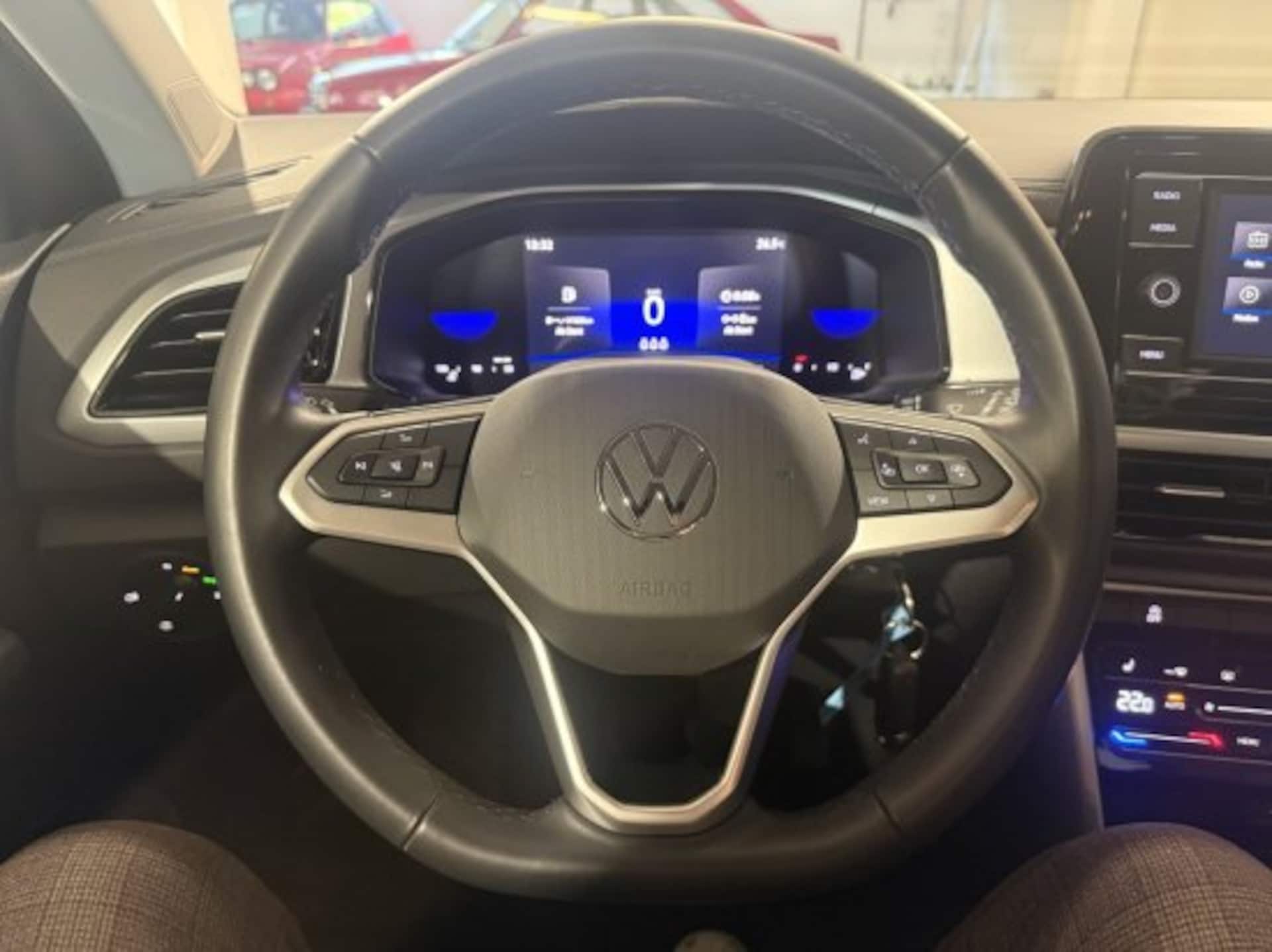 Volkswagen T-Roc Life