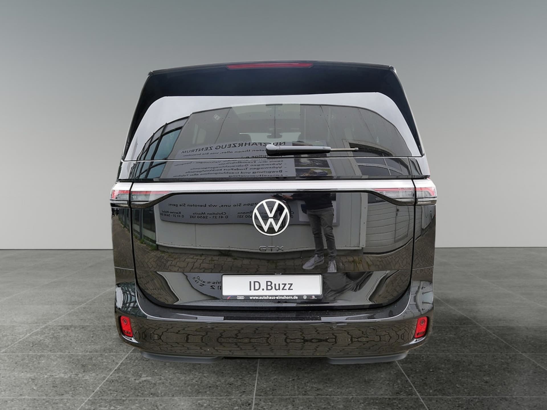 Volkswagen ID. Buzz GTX