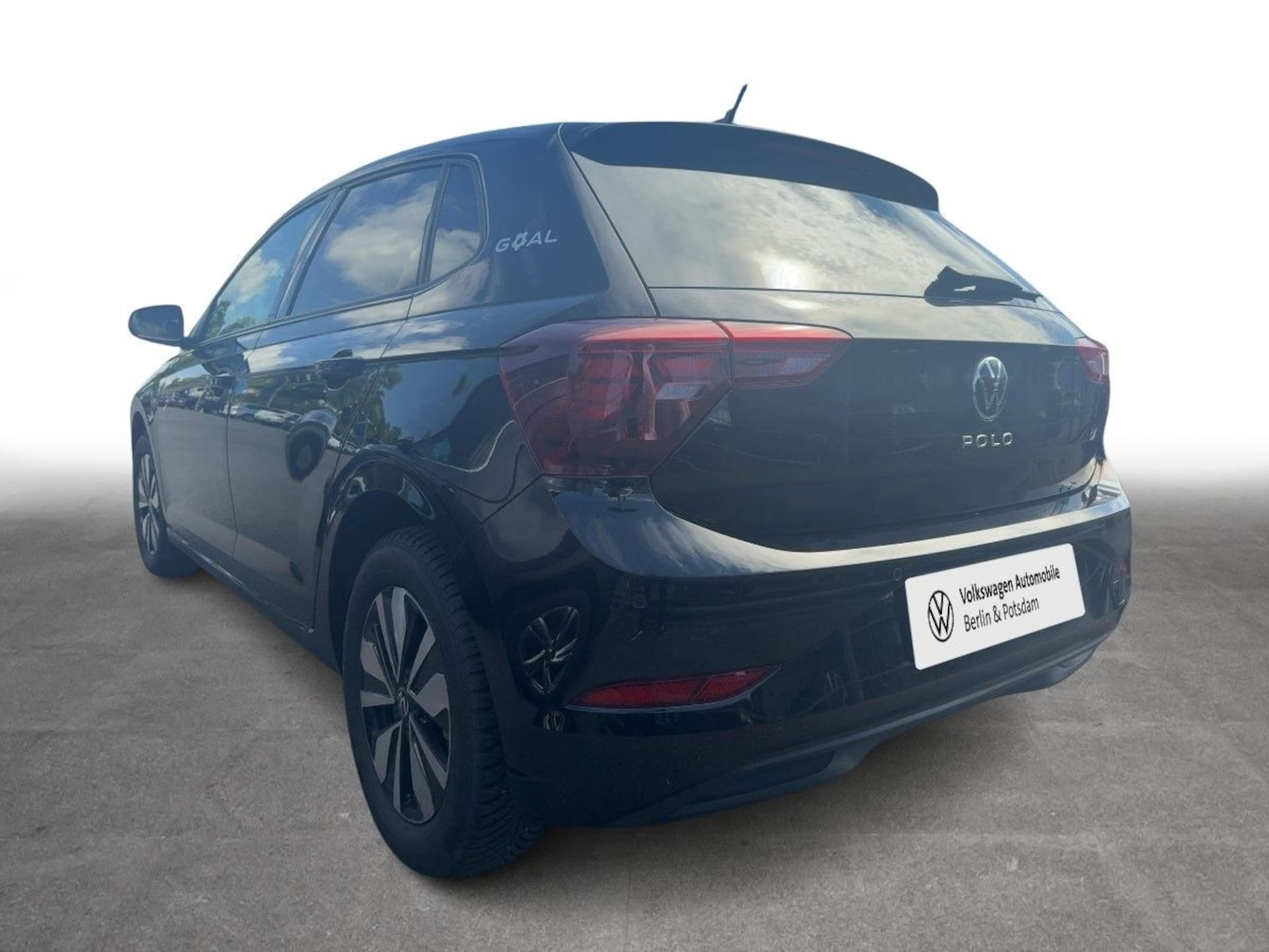 Volkswagen Polo Goal