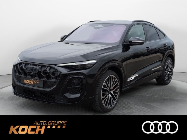 Audi SQ5 occasion