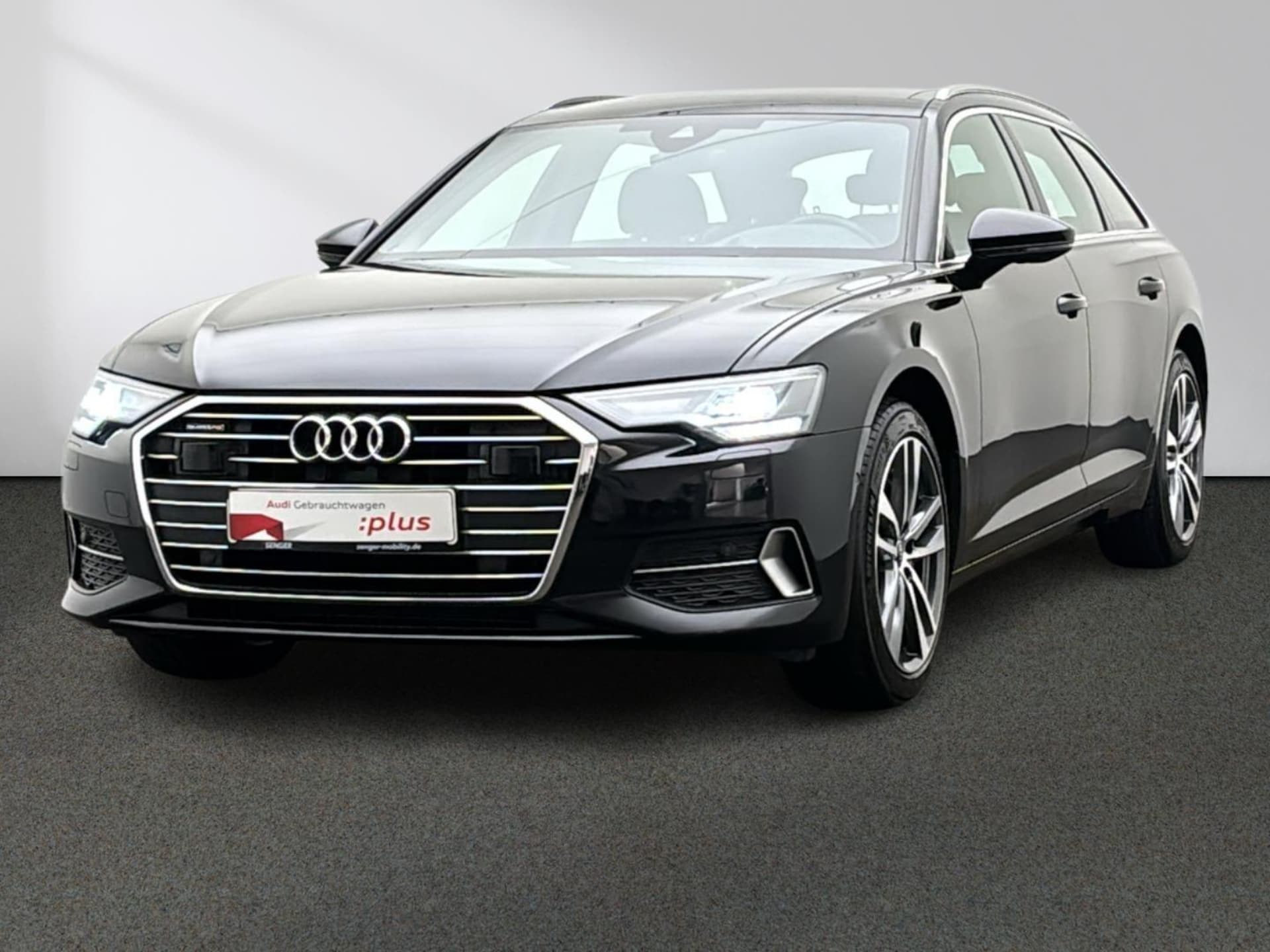 Audi A6 Avant Sport
