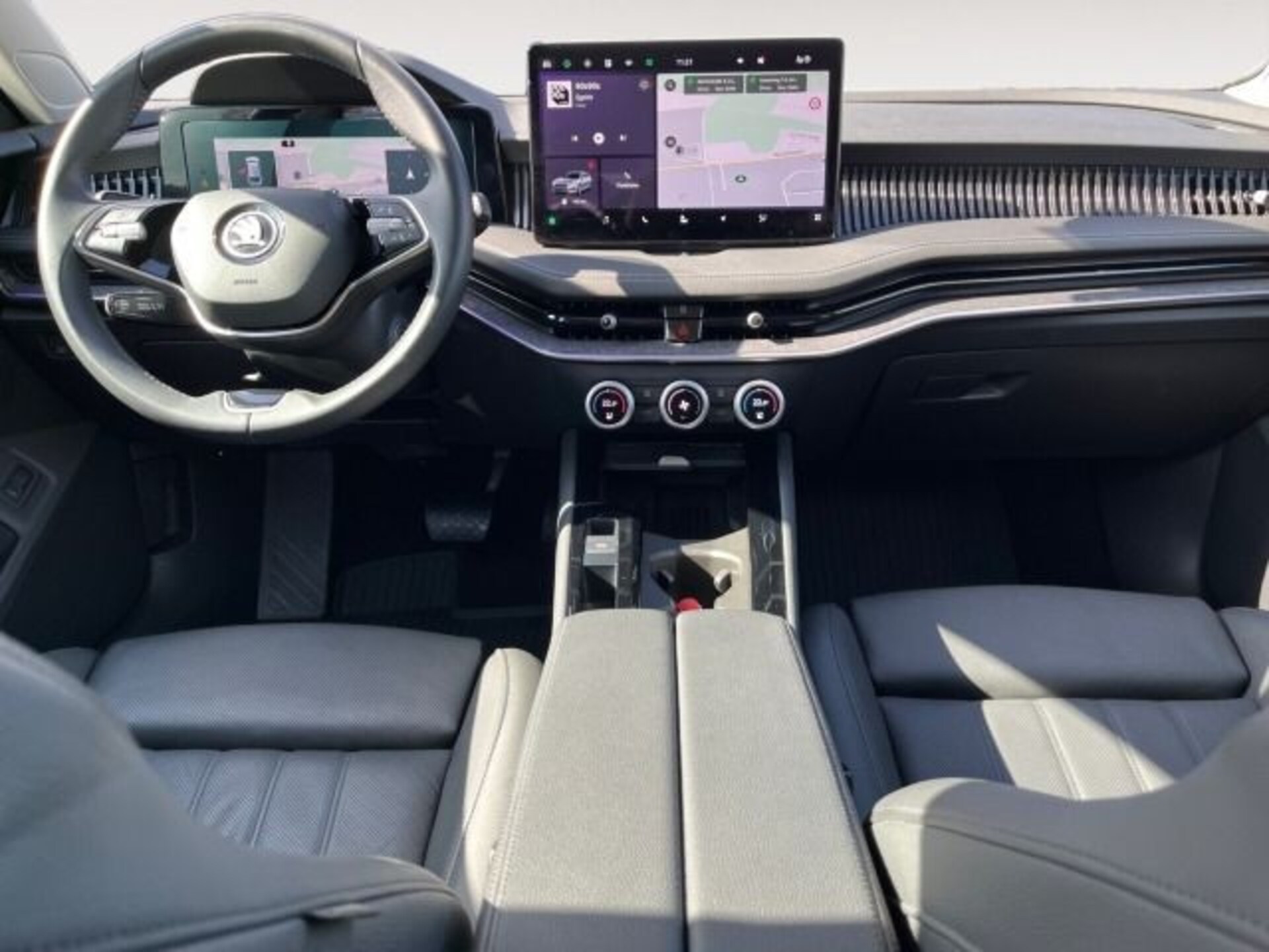 Skoda Superb Combi Selection