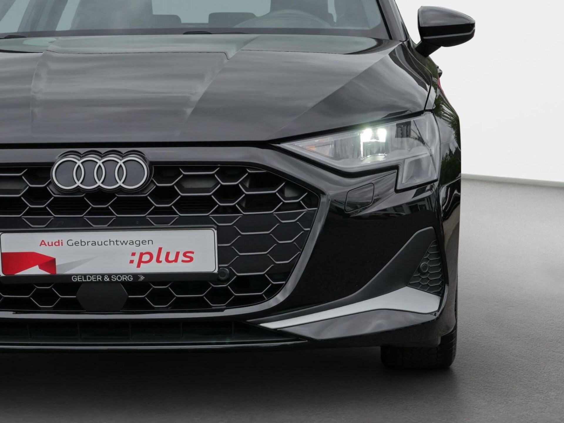 Audi A3 Sportback Advanced