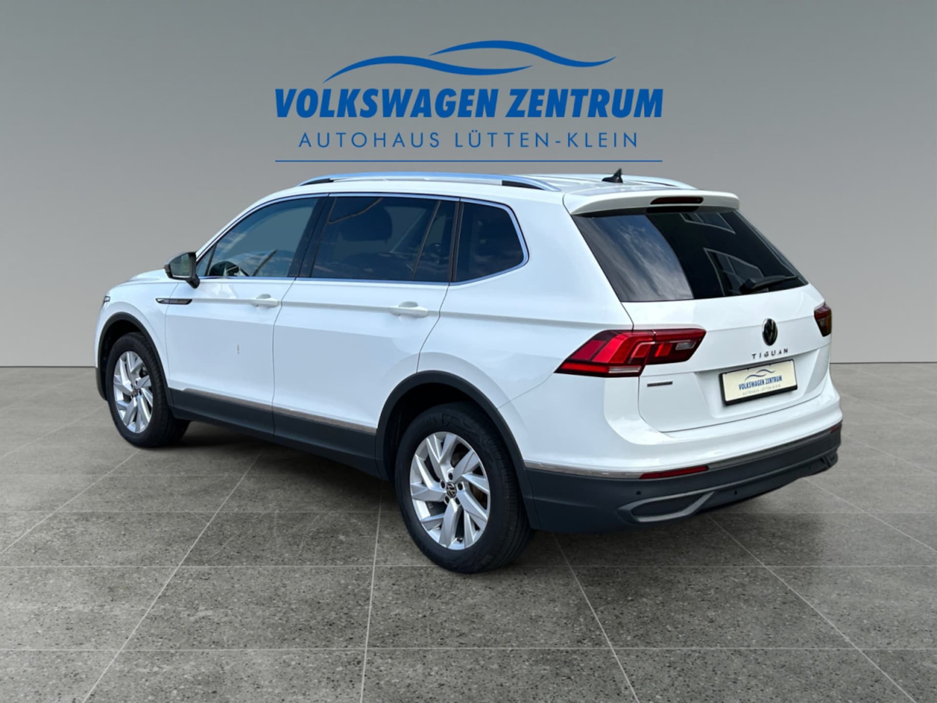 Volkswagen Tiguan Allspace Life