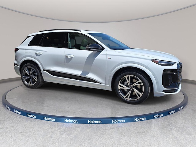 2027 Audi Q6 e-tron