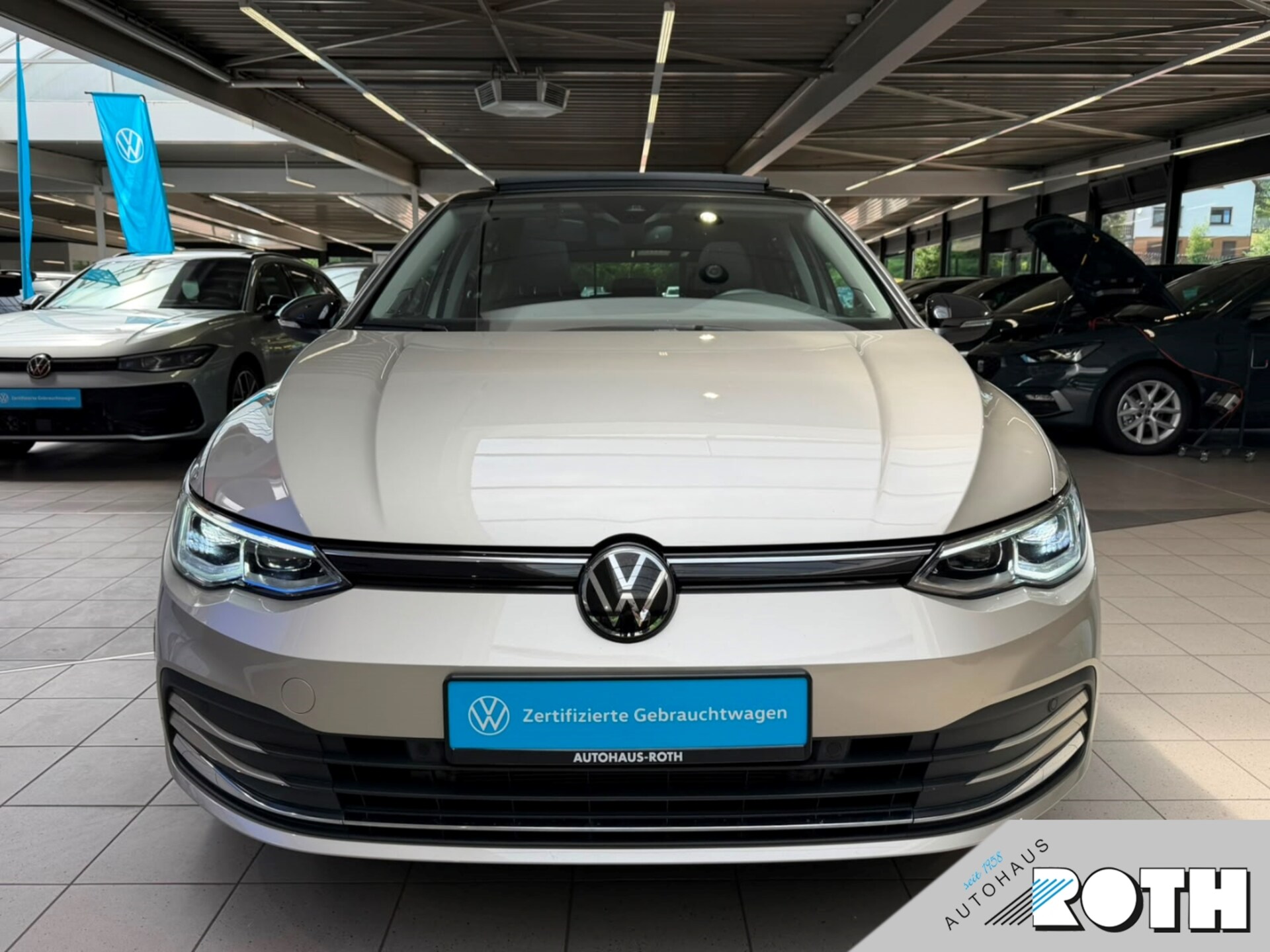 Volkswagen Golf MOVE