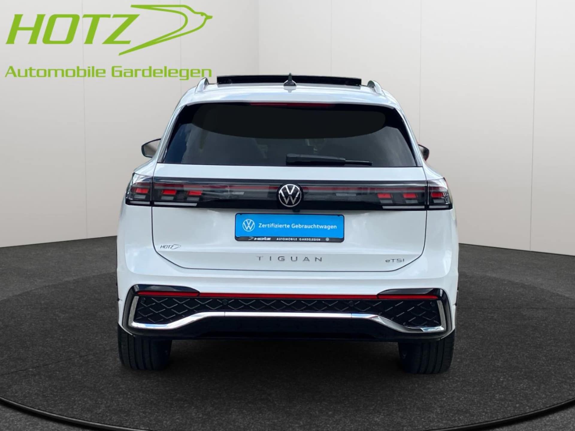 Volkswagen Tiguan R-Line