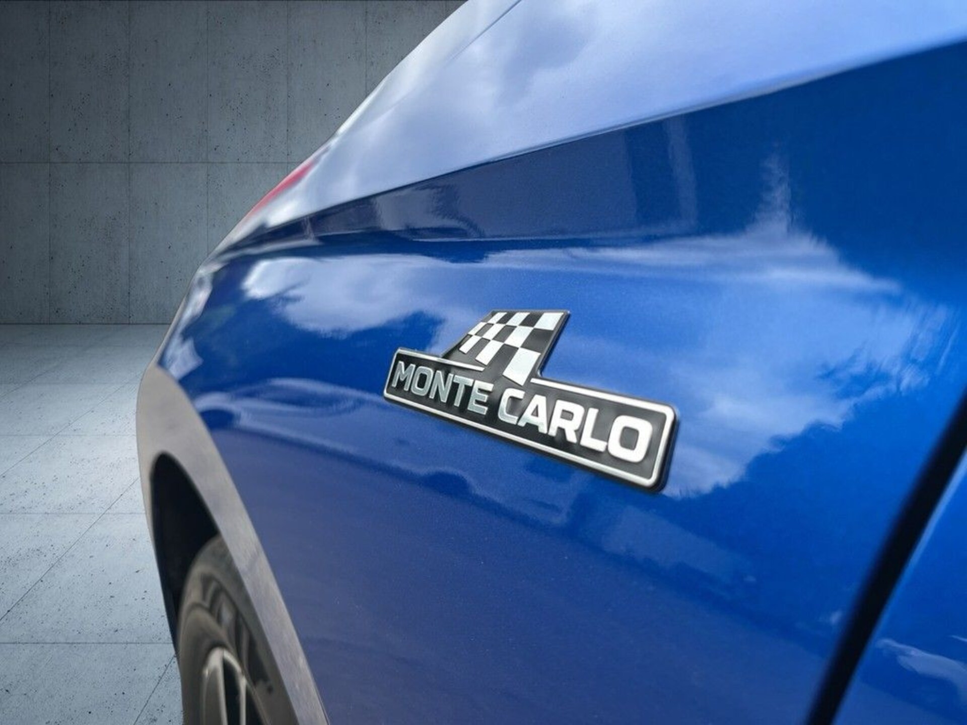 Skoda Fabia Monte Carlo