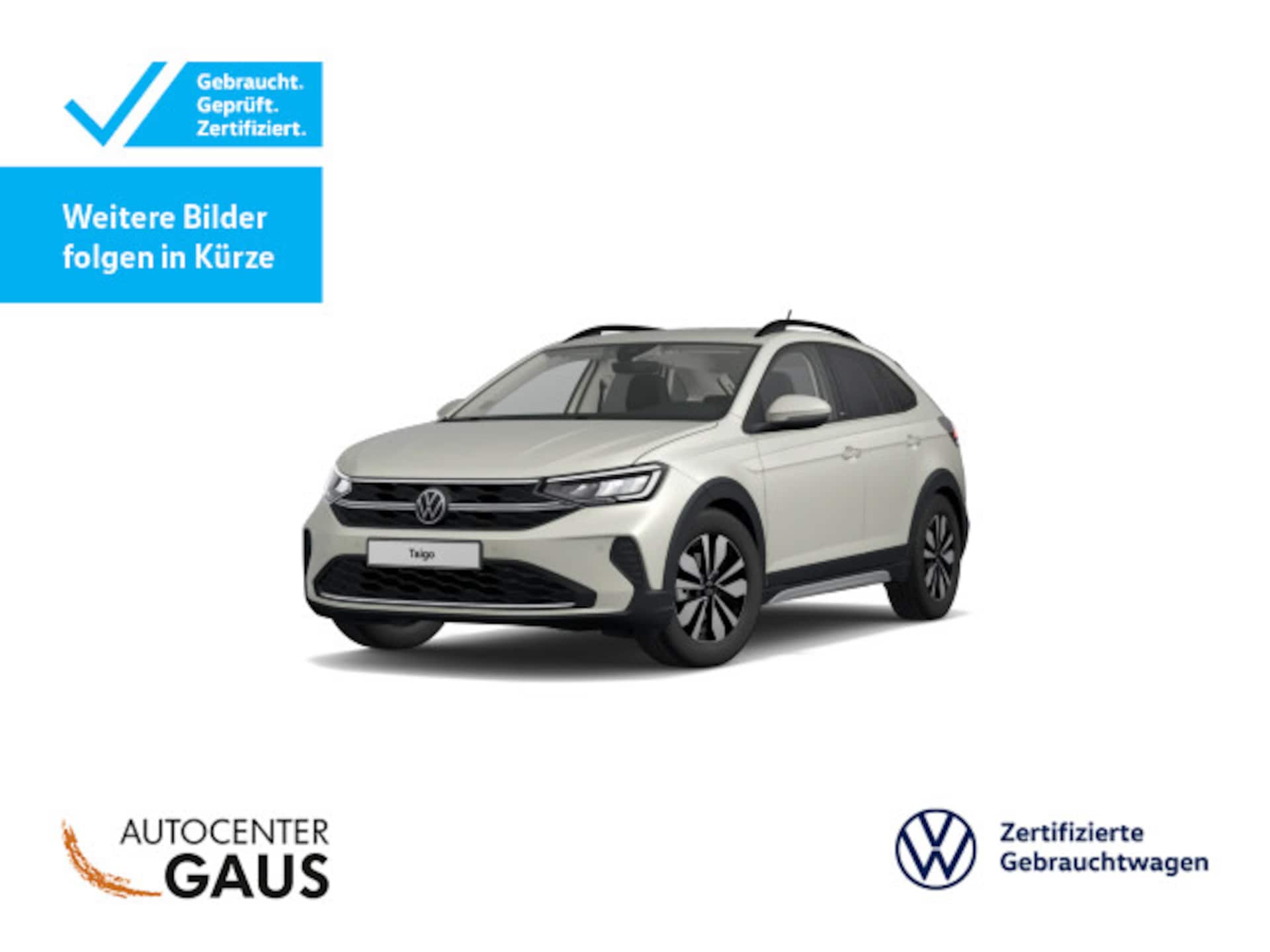 Volkswagen Taigo MOVE