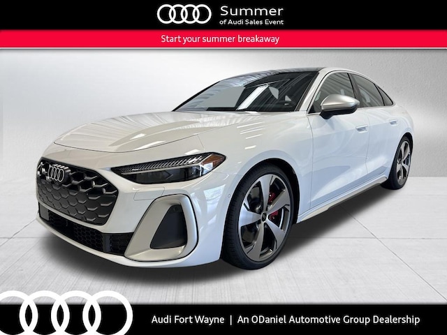 Photo of 2026 Audi S5 Sedan 