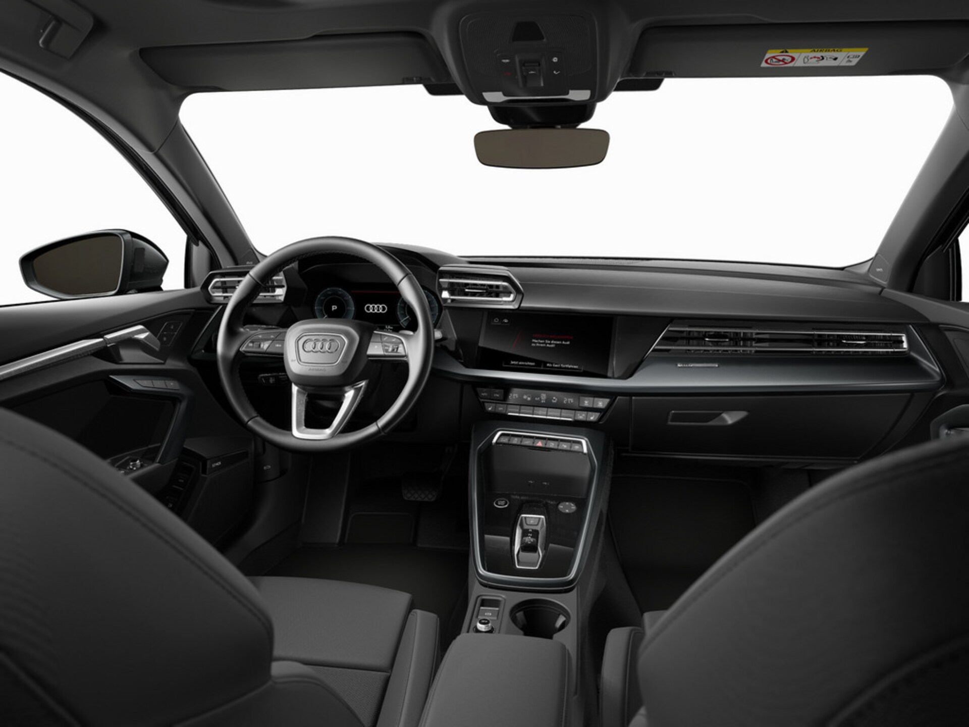 Audi A3 Sportback TFSI e S line