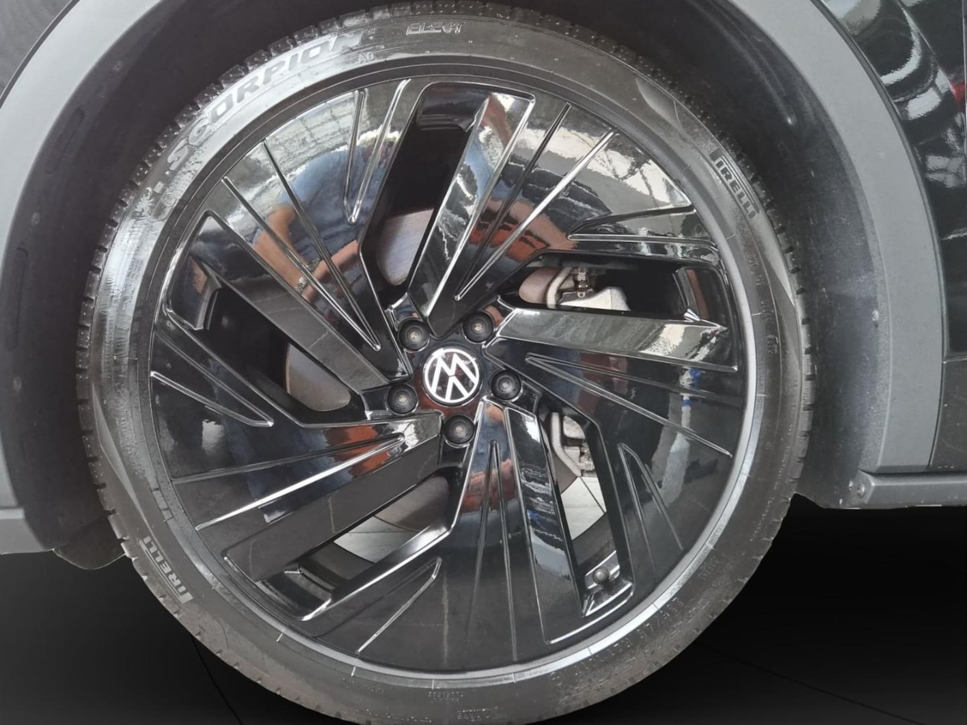 Volkswagen ID.4 GTX