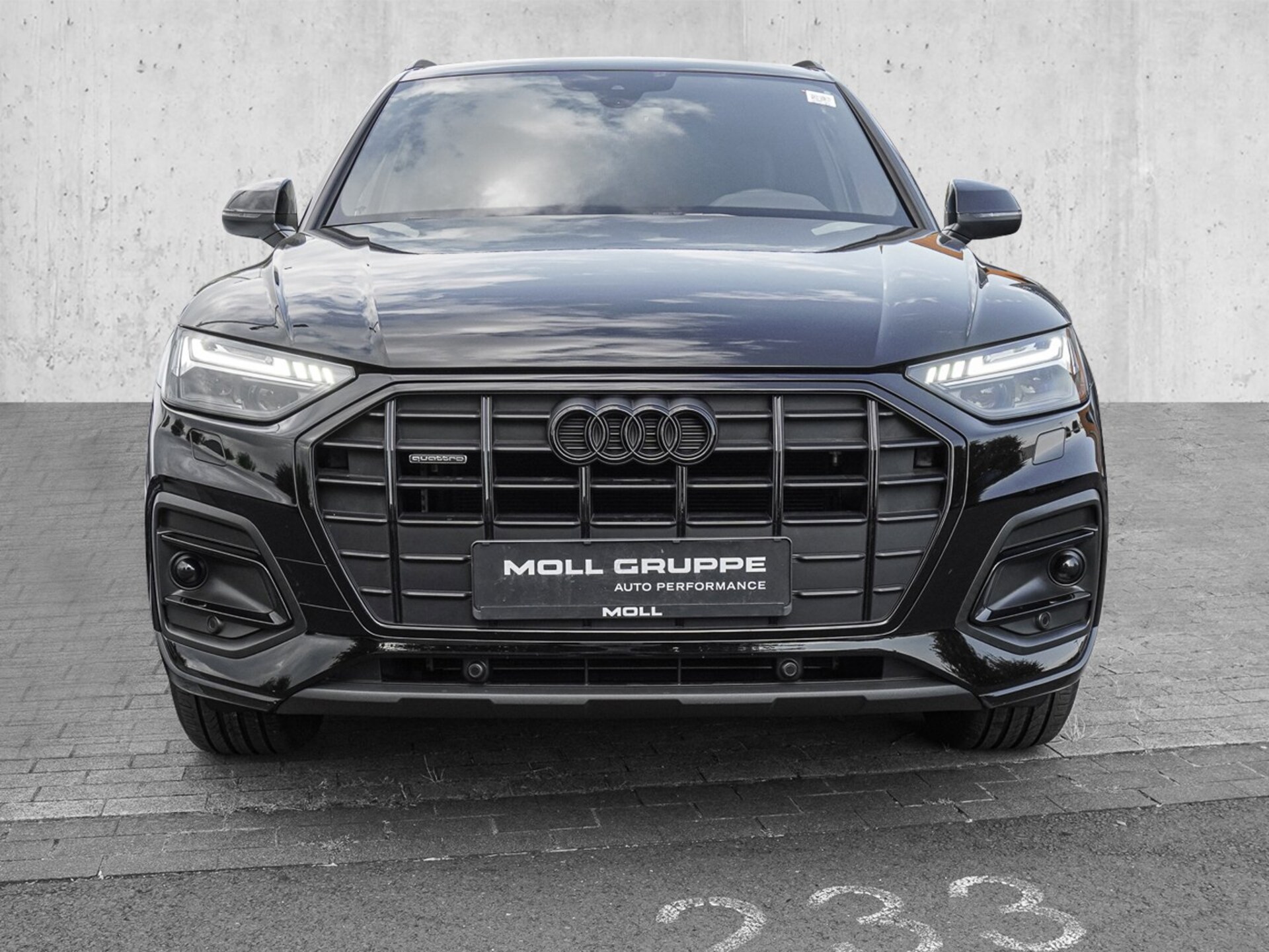 Audi Q5 Sportback advanced