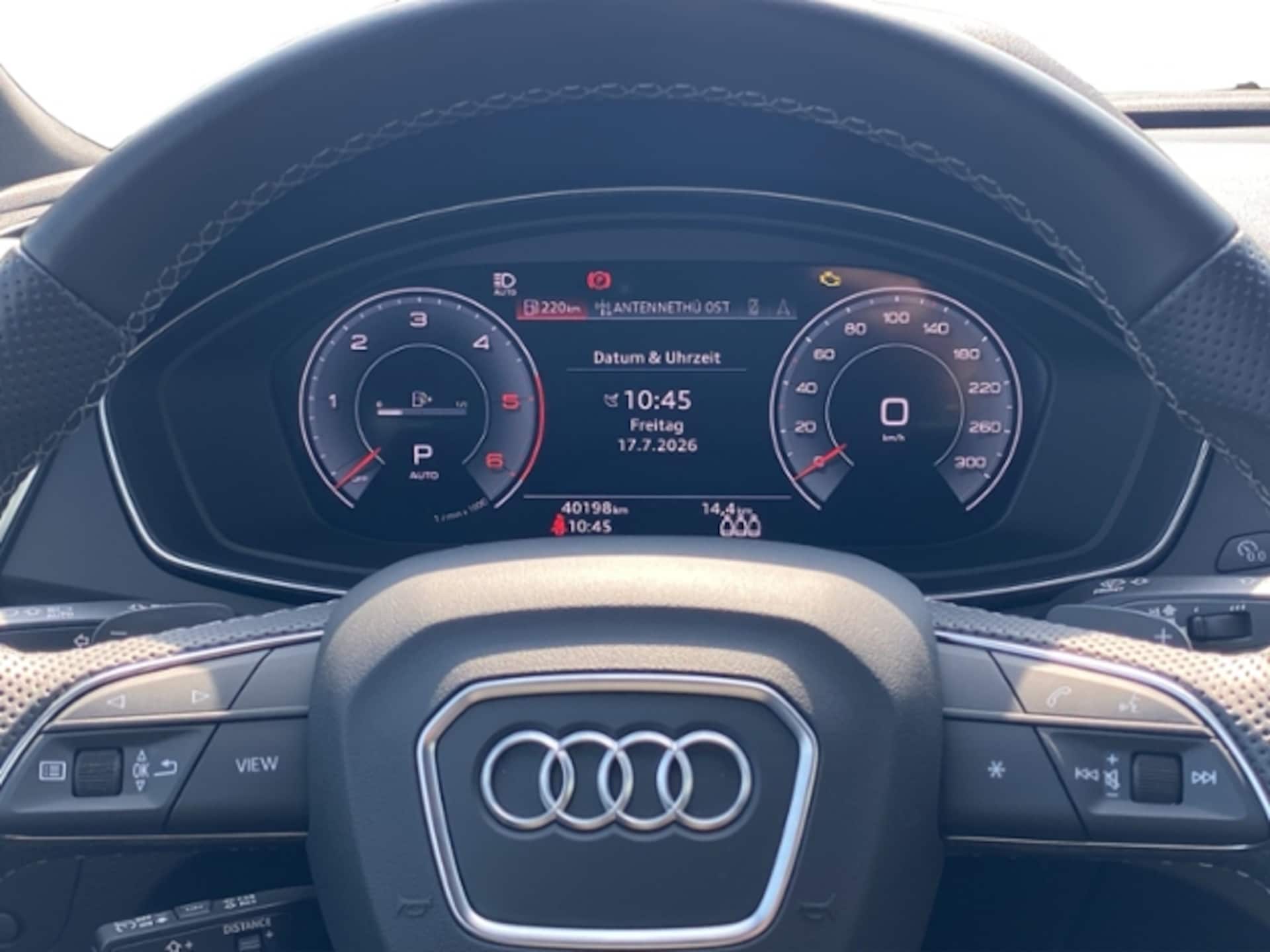 Audi Q5 Sportback S line