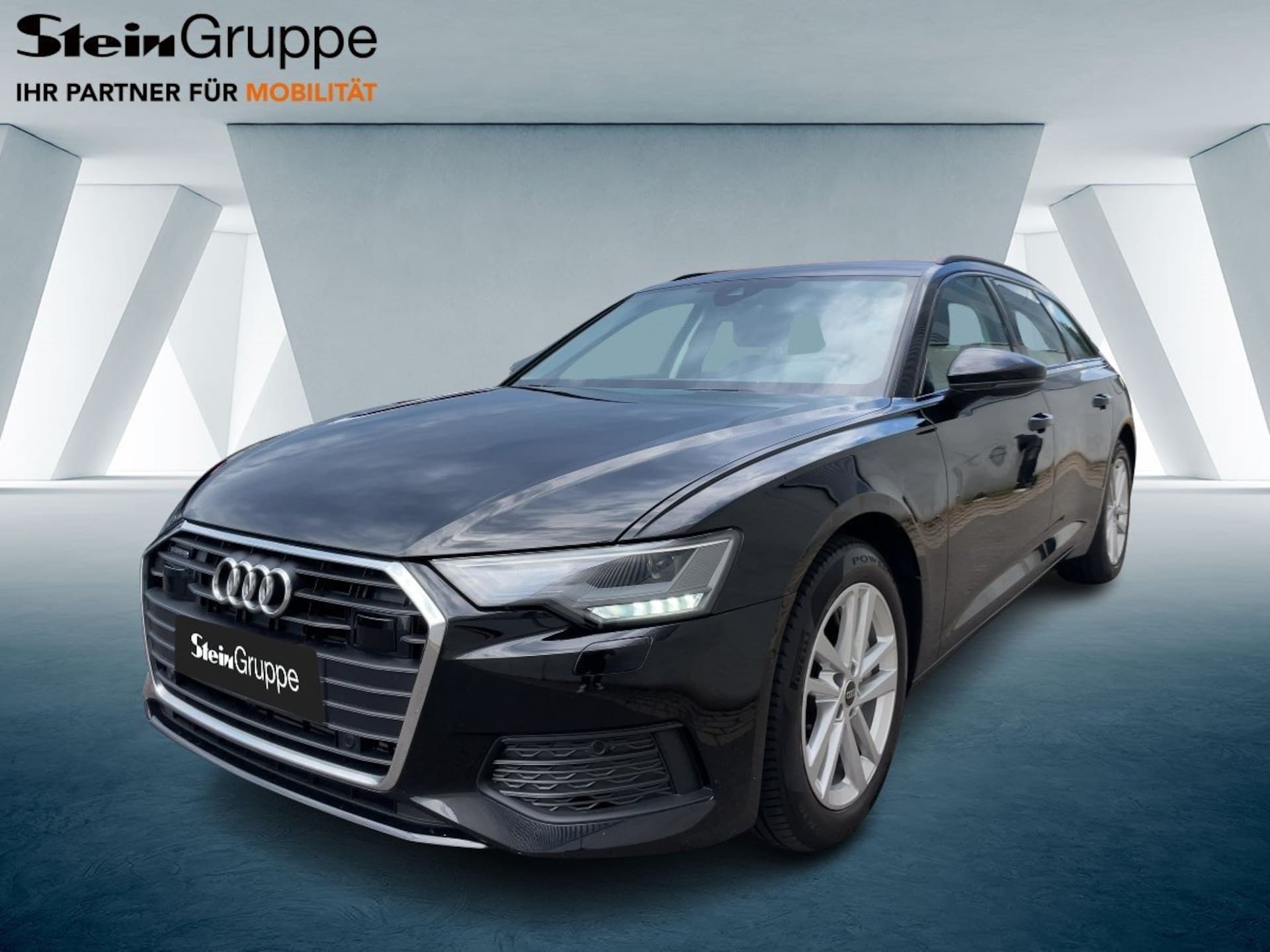 Audi A6 Avant TFSI e