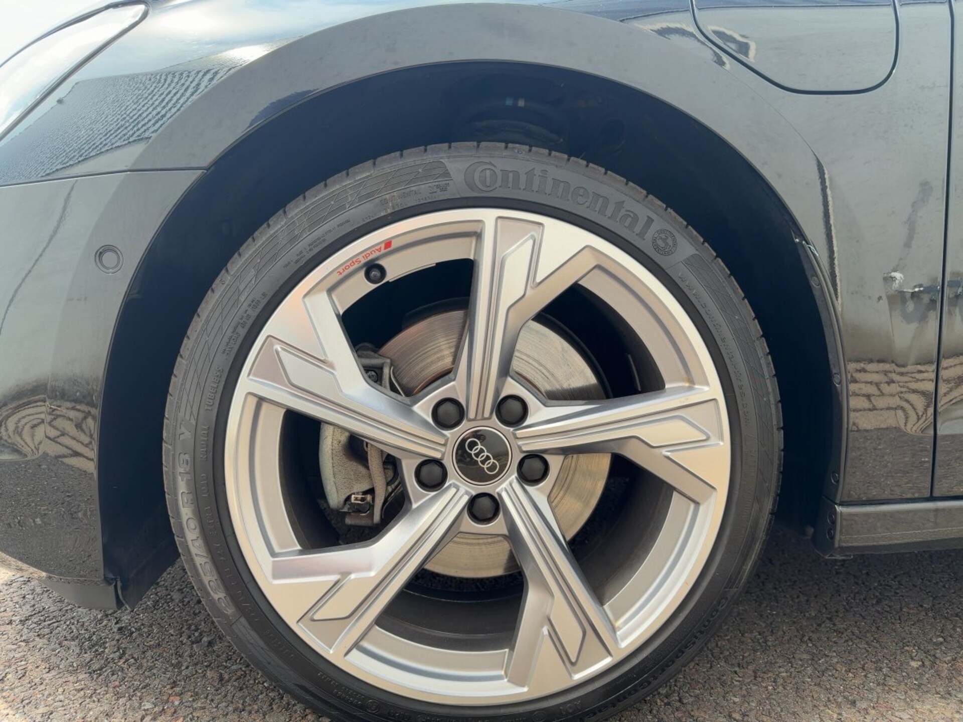 Audi A3 Sportback TFSI e Advanced