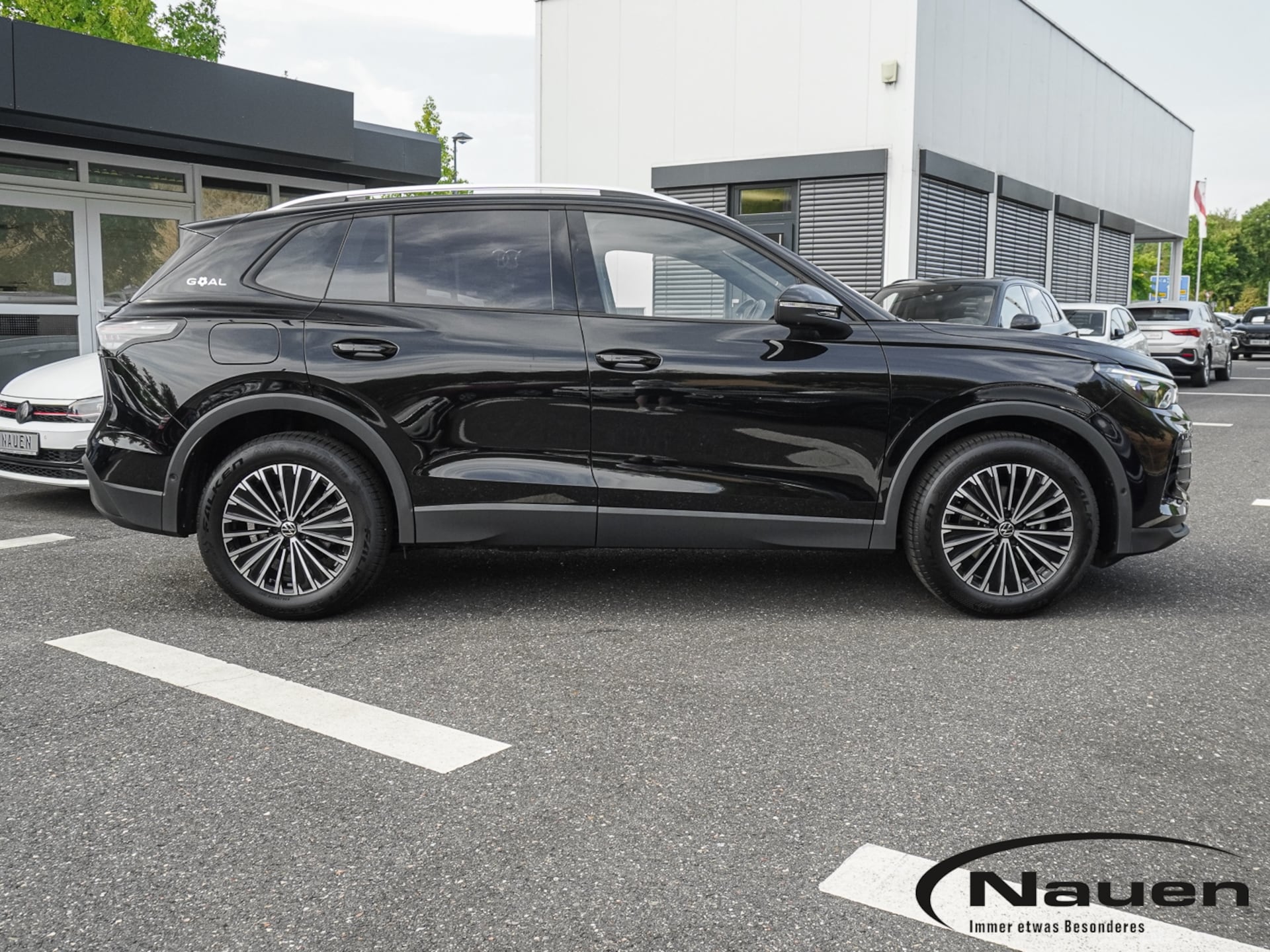 Volkswagen Tiguan Life