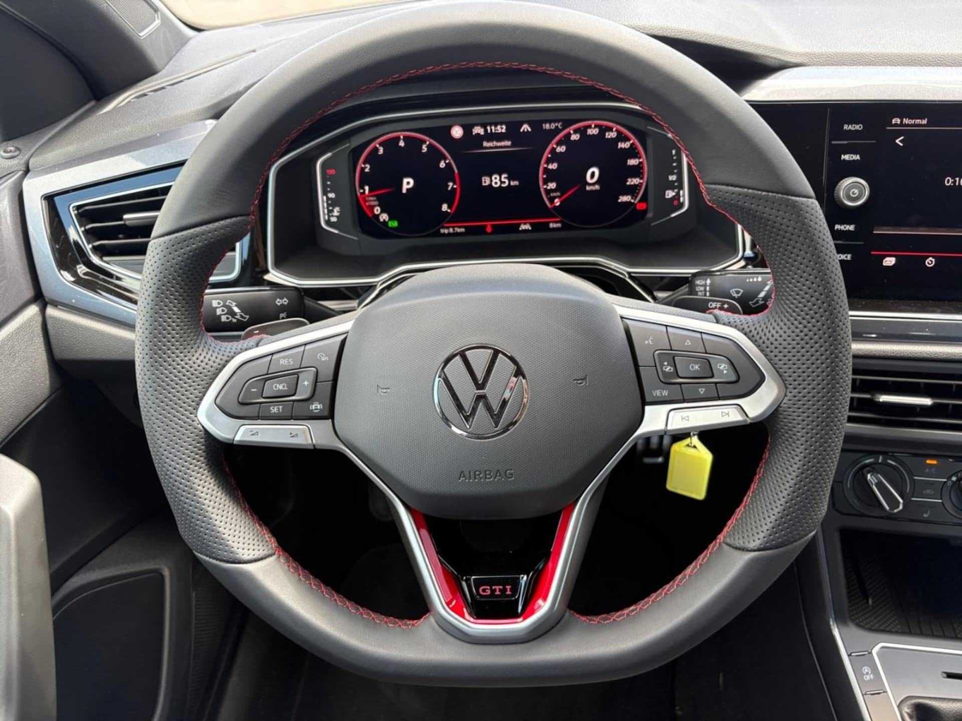 Volkswagen Polo GTI