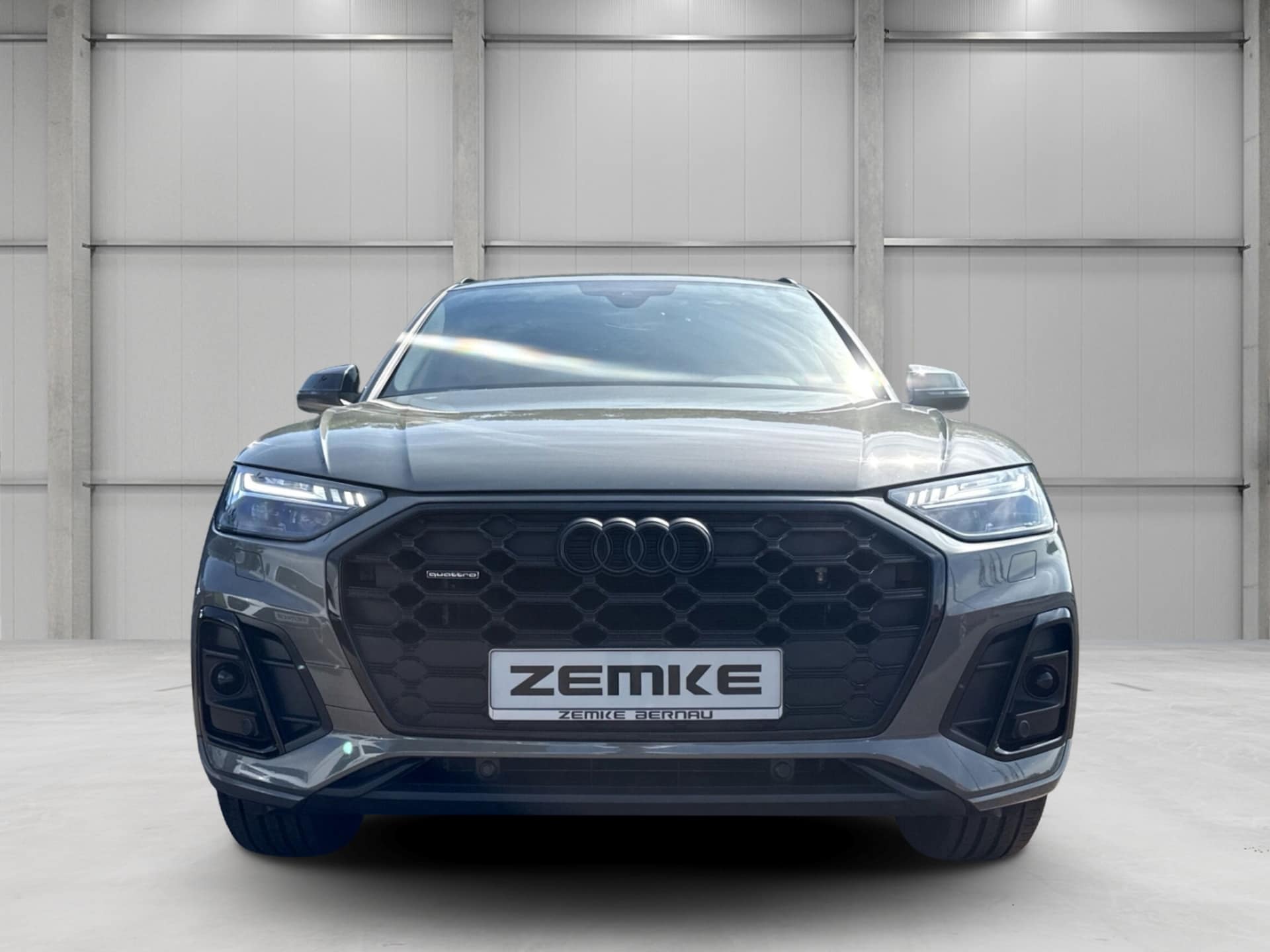 Audi Q5 SUV S line